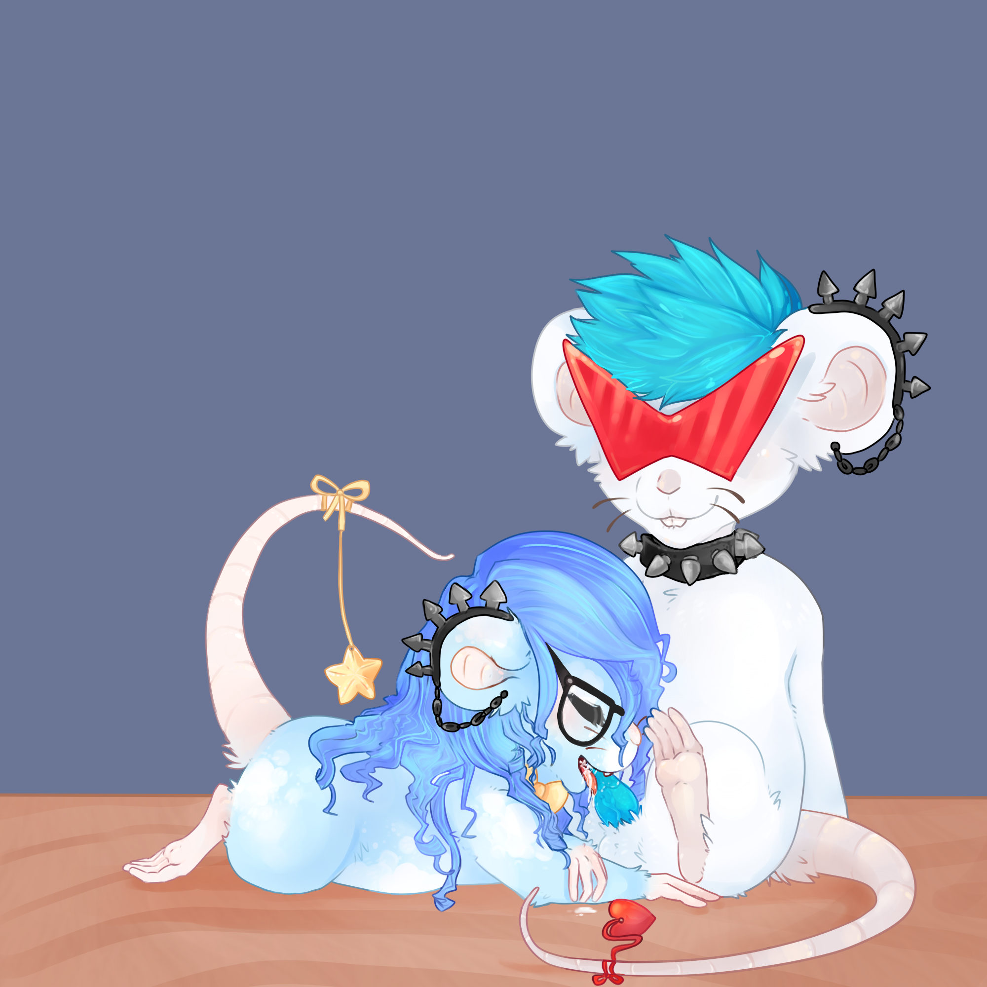 Rule34 – If it exists, there is porn of it / dance2forget / 521857