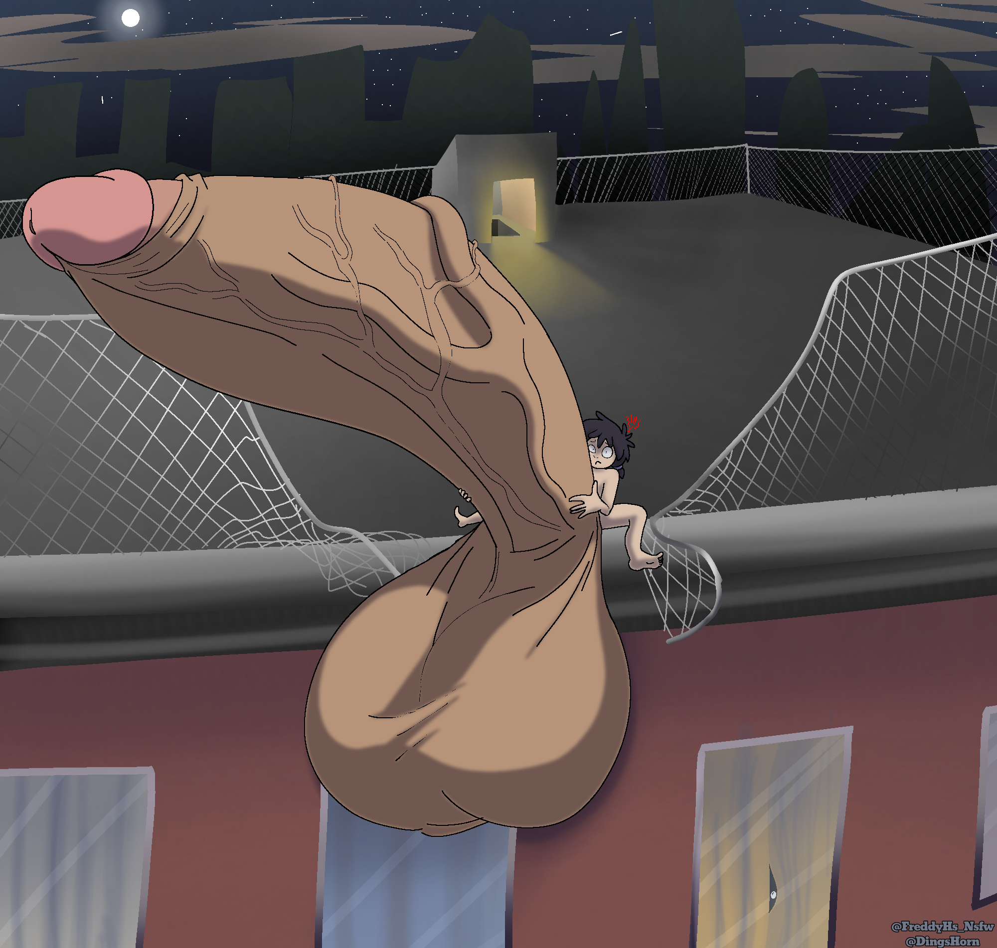 Rule34 – If it exists, there is porn of it / fred (fnafhs) / 10166739