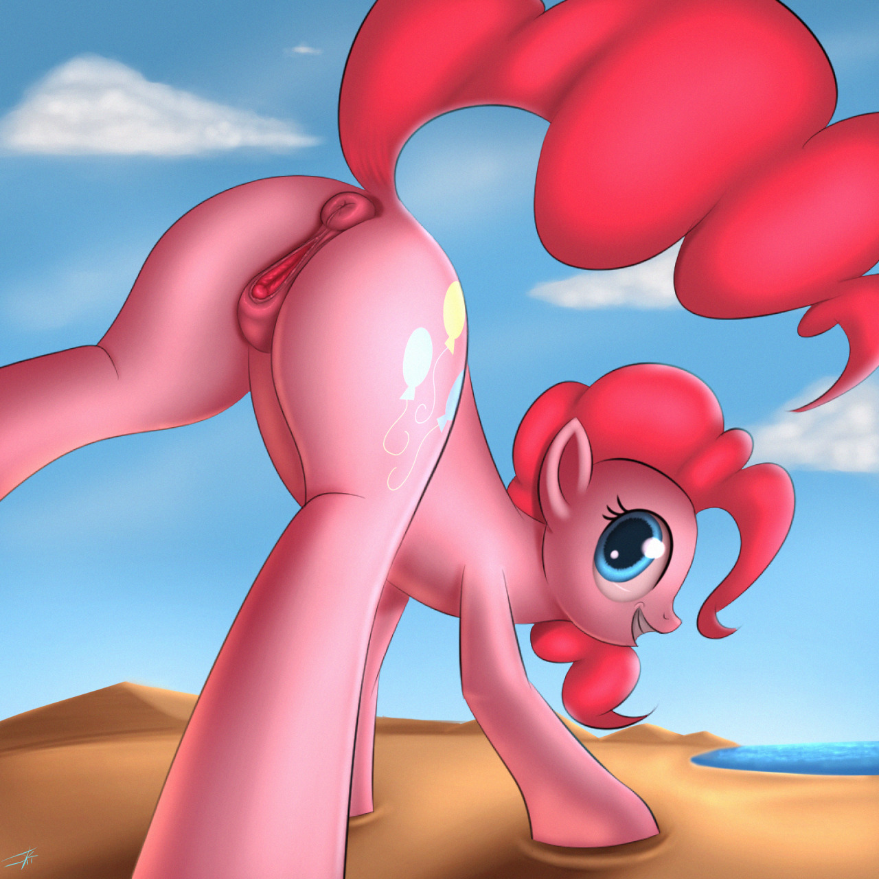 Rule34 – If it exists, there is porn of it / jeki, pinkie pie (mlp) / 521903