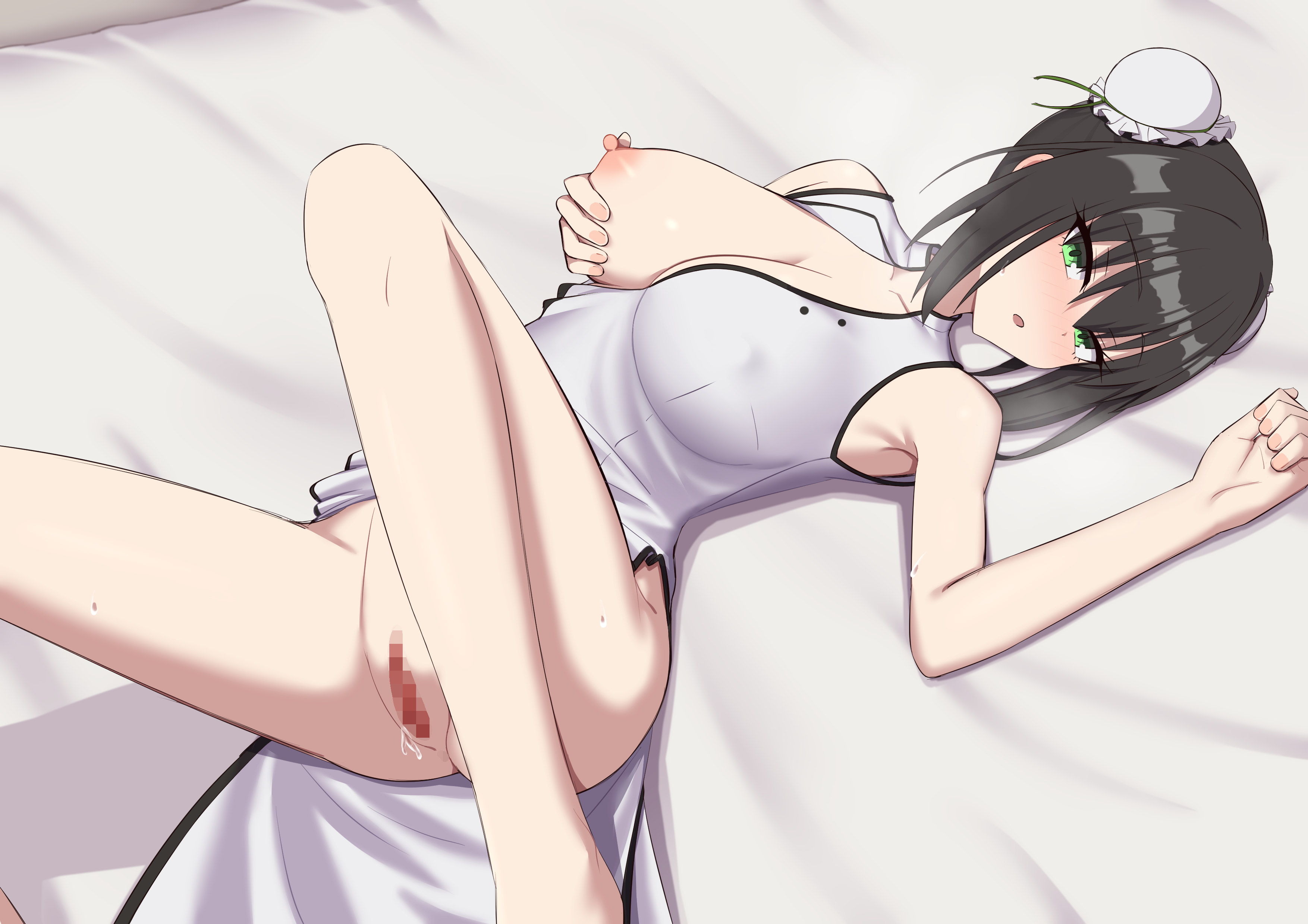 Rule34 – If it exists, there is porn of it / qin liangyu (fate) / 10167892