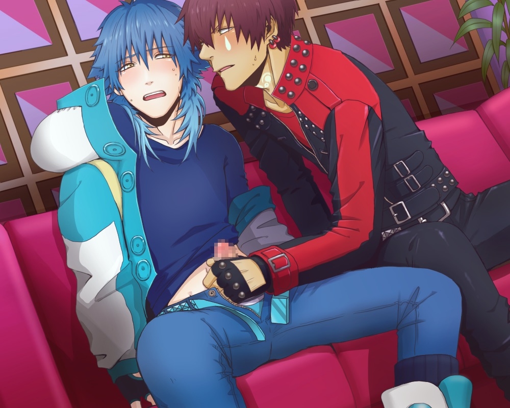 Rule34 – If it exists, there is porn of it / mizuki (dramatical murder), seragaki aoba / 521992