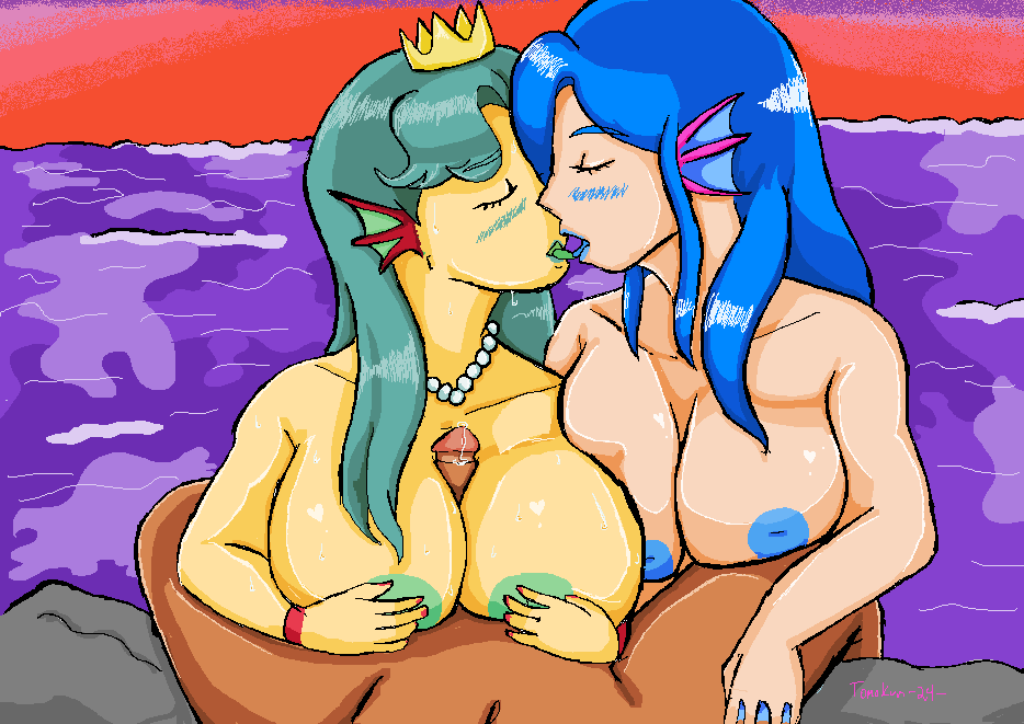 Rule34 – If it exists, there is porn of it / aqualea / 10170304