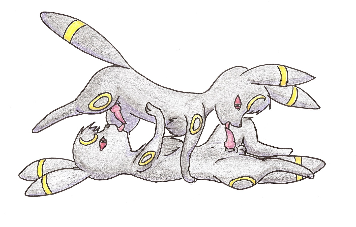 Rule34 – If it exists, there is porn of it / umbreon / 522023