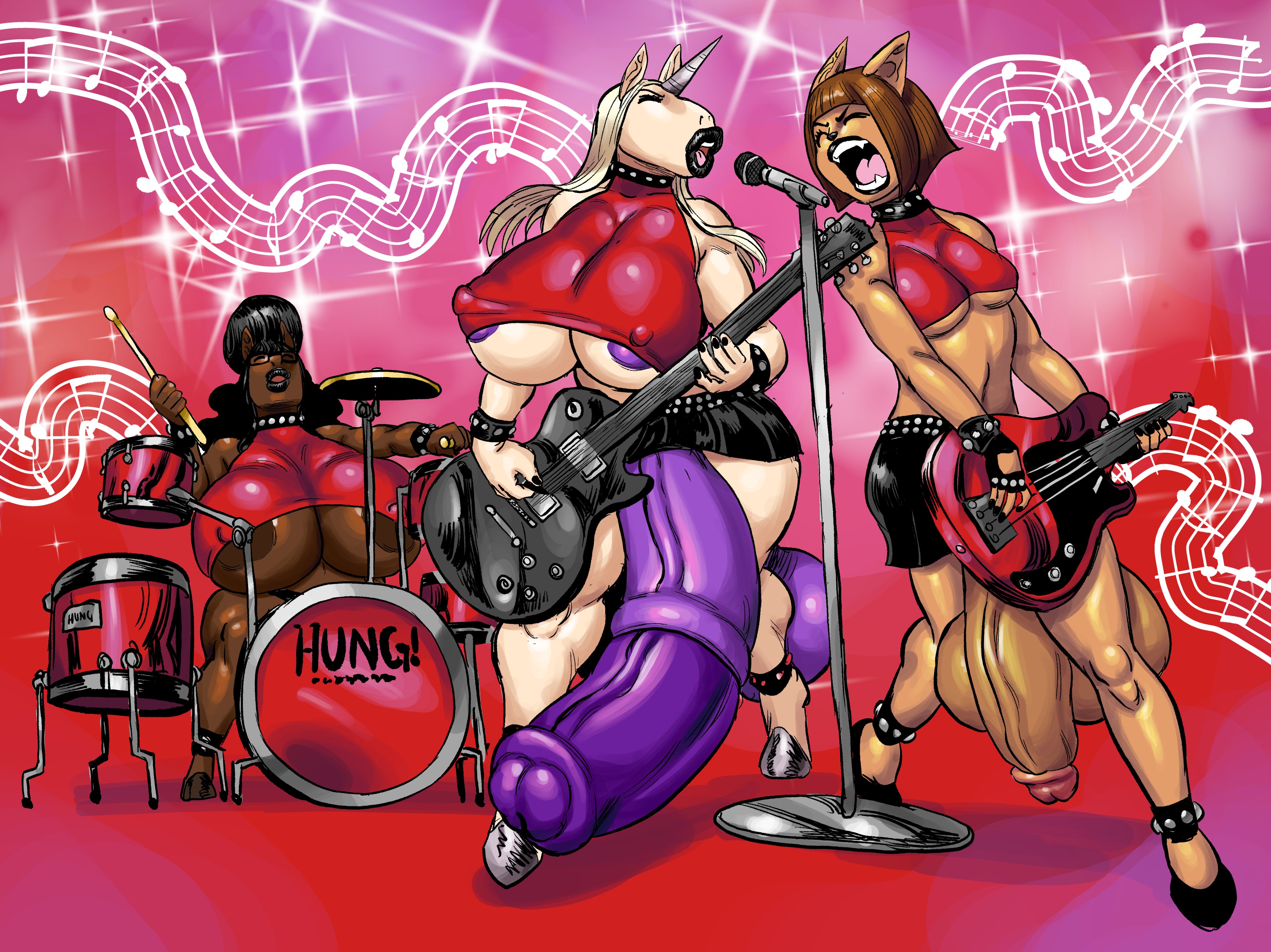 Rule34 – If it exists, there is porn of it / goudadunn, original character / 10170297