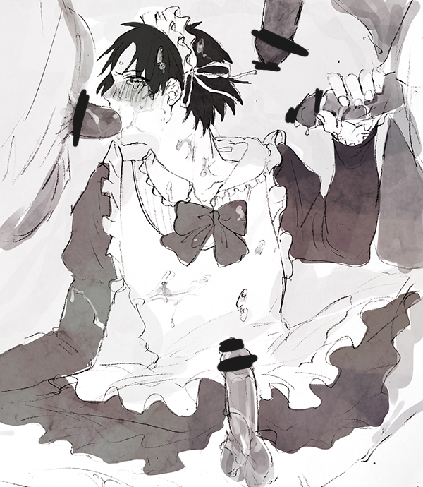 Rule34 – If it exists, there is porn of it / ren (dramatical murder) / 522042