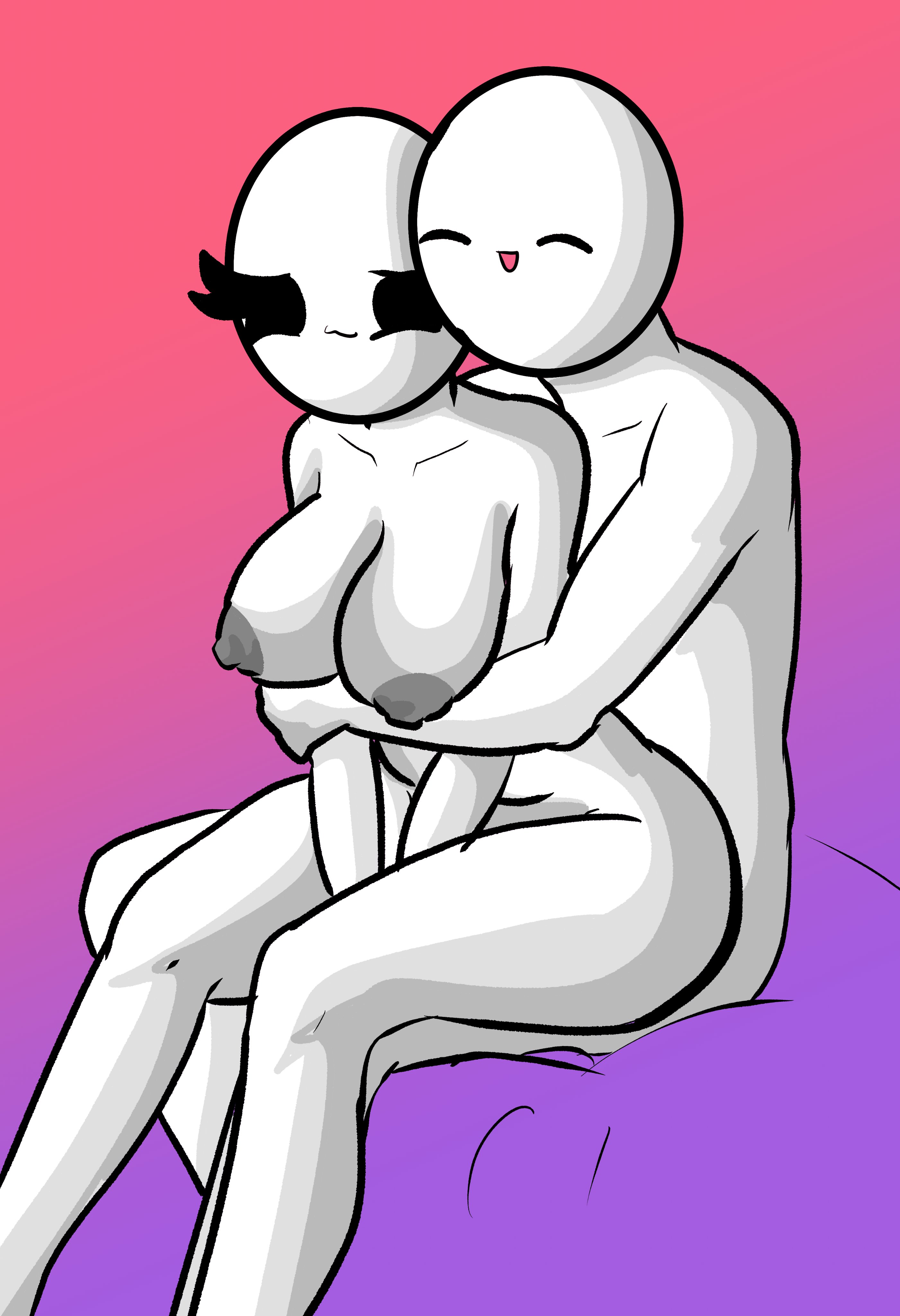 Rule34 – If it exists, there is porn of it / oc, original character / 10171538