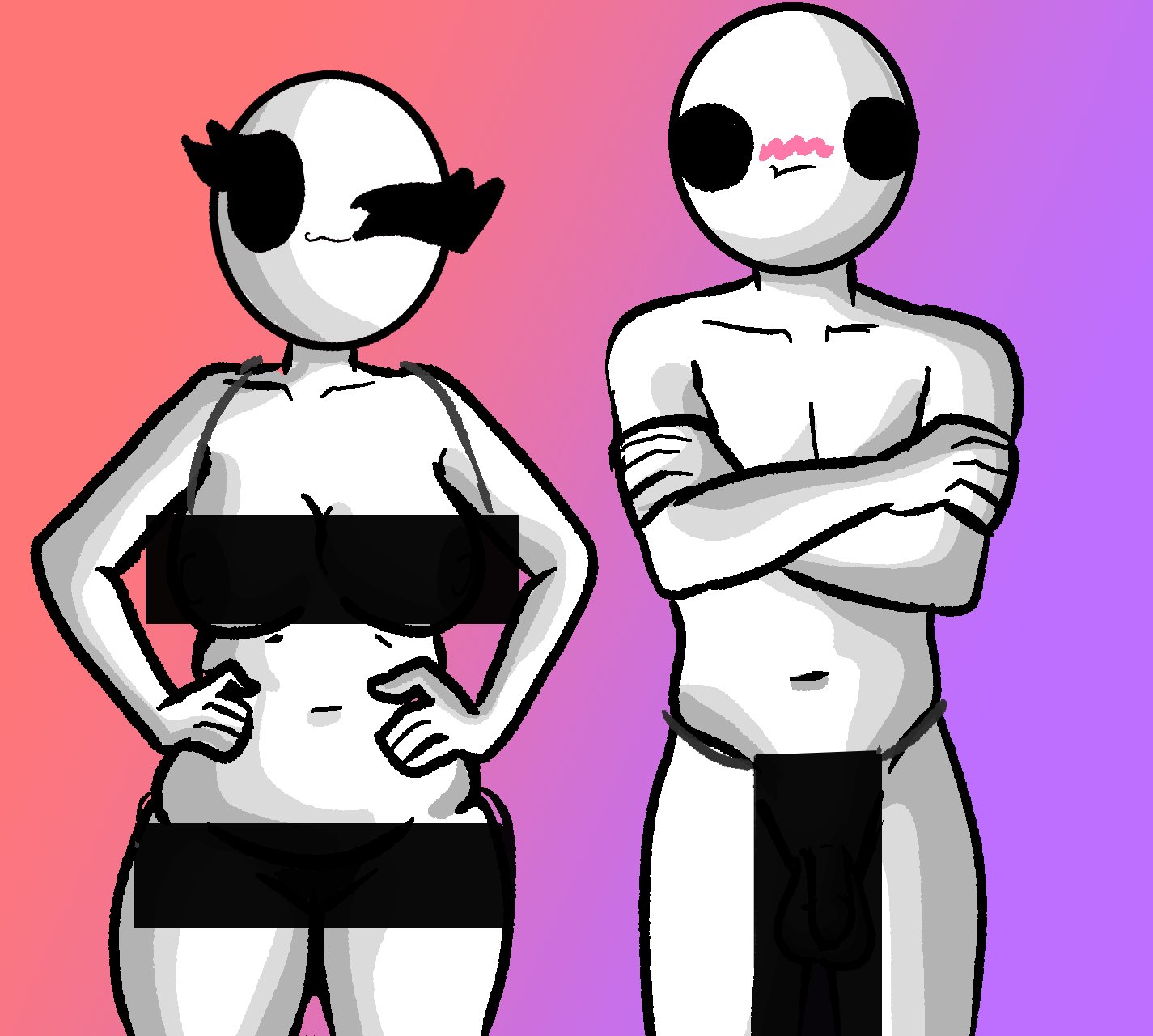 Rule34 – If it exists, there is porn of it / oc, original character / 10172649