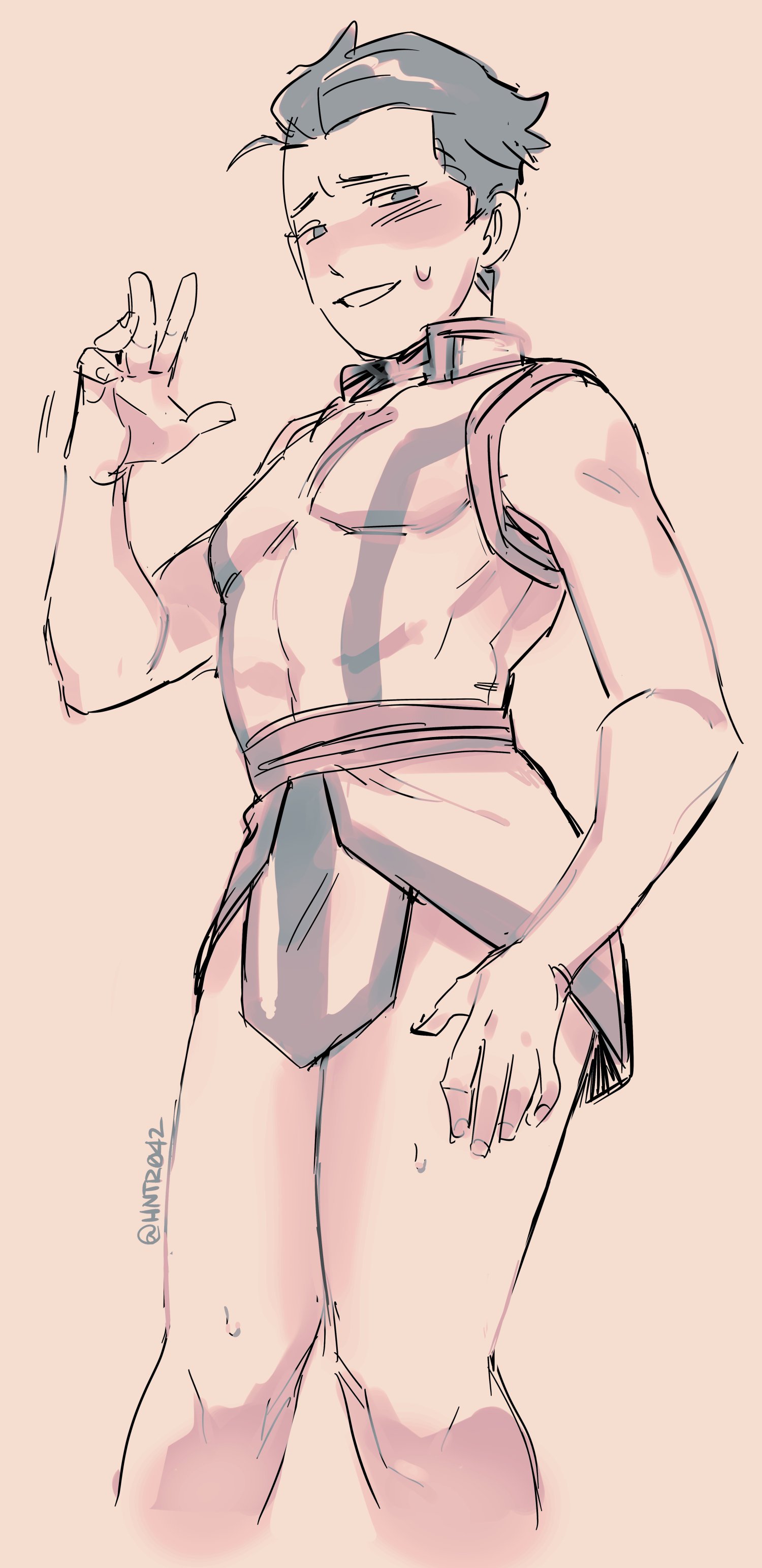 Rule34 – If it exists, there is porn of it / mark grayson / 10172632