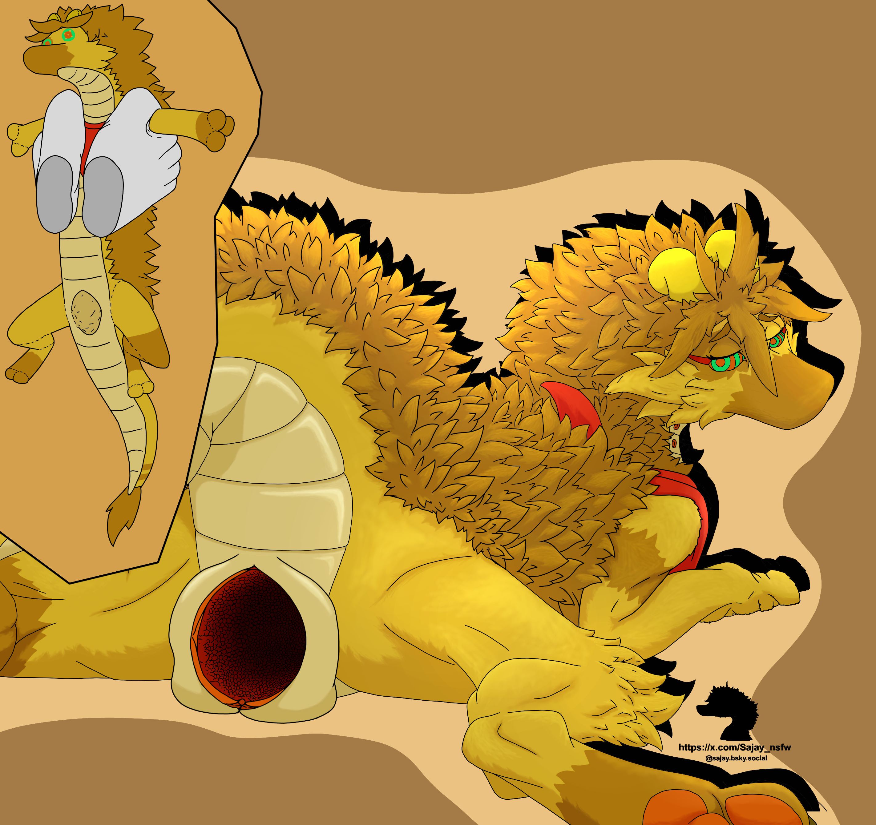 Rule34 – If it exists, there is porn of it / / 10173726