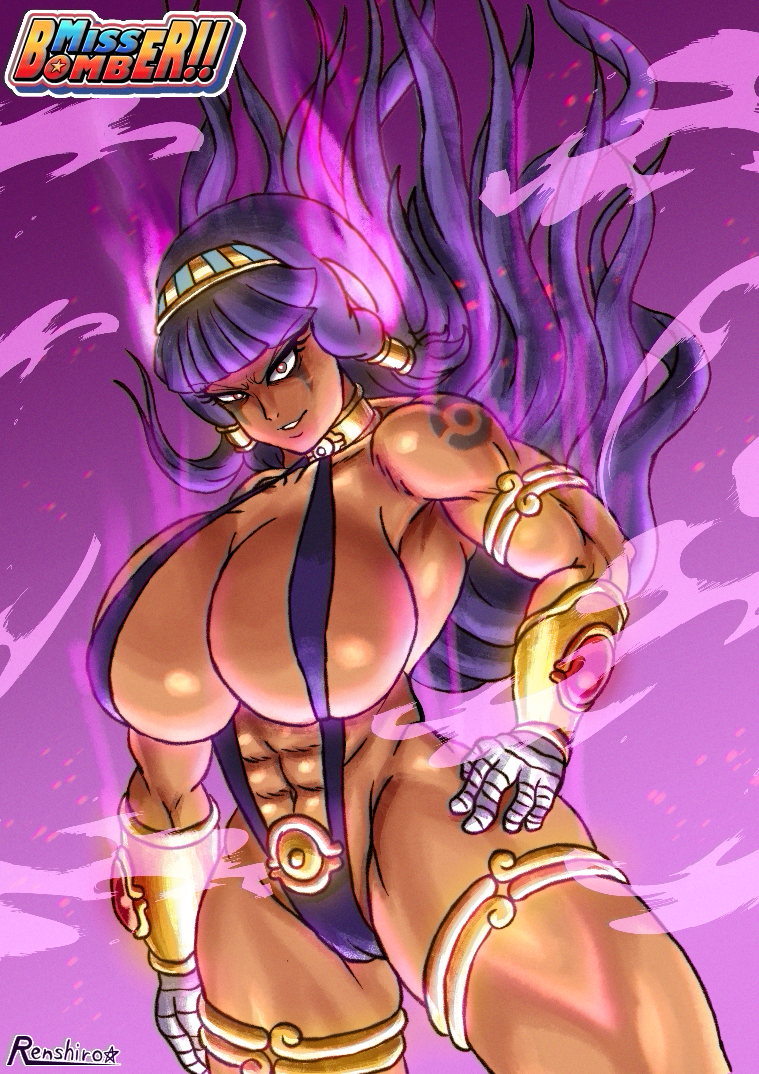 Rule34 – If it exists, there is porn of it / r0771, renzaburo0771, original character / 10175993