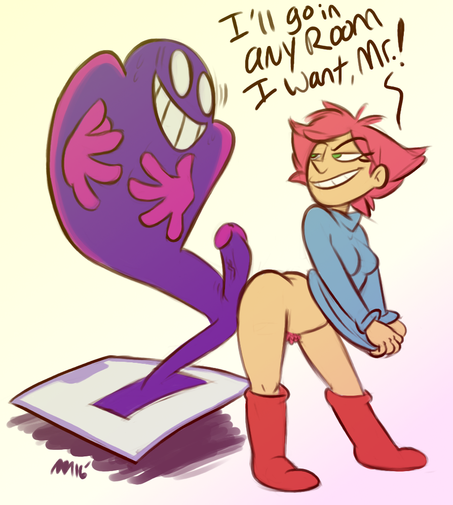 Rule34 – If it exists, there is porn of it / annie-mae, kumatora / 10175985