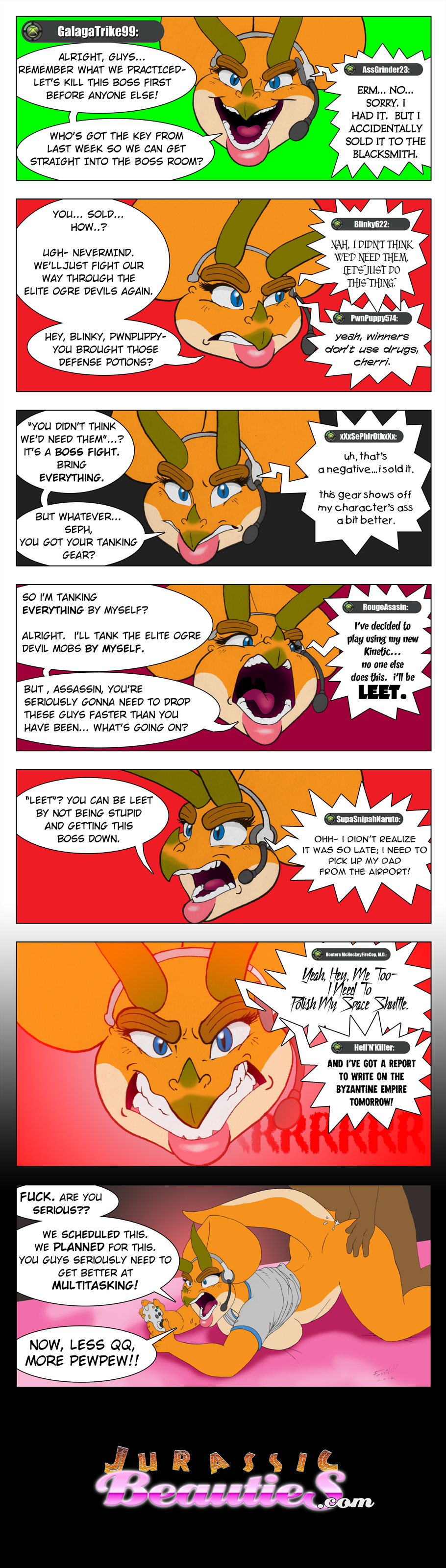 Rule34 – If it exists, there is porn of it / cherri topps / 522241