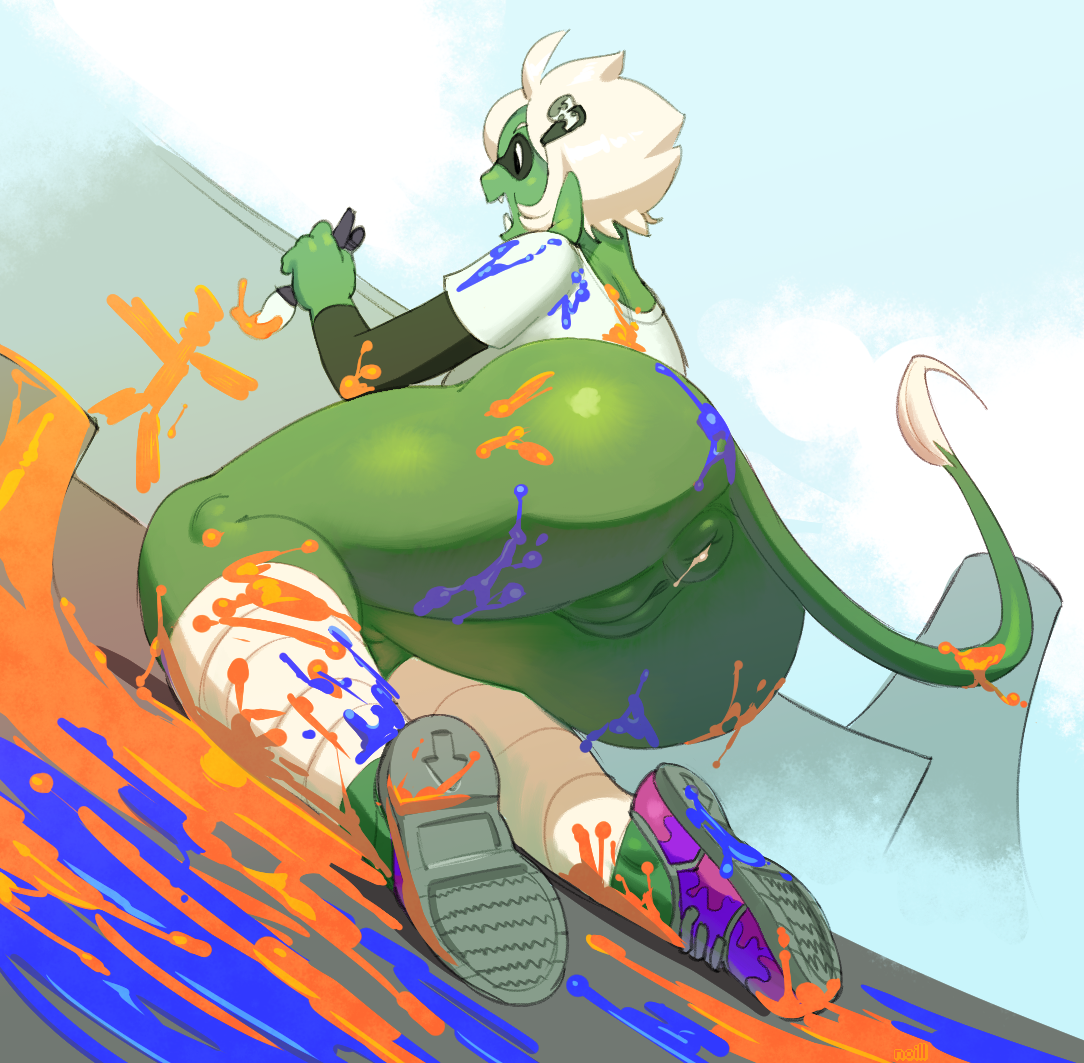 Rule34 – If it exists, there is porn of it / noill / 522331