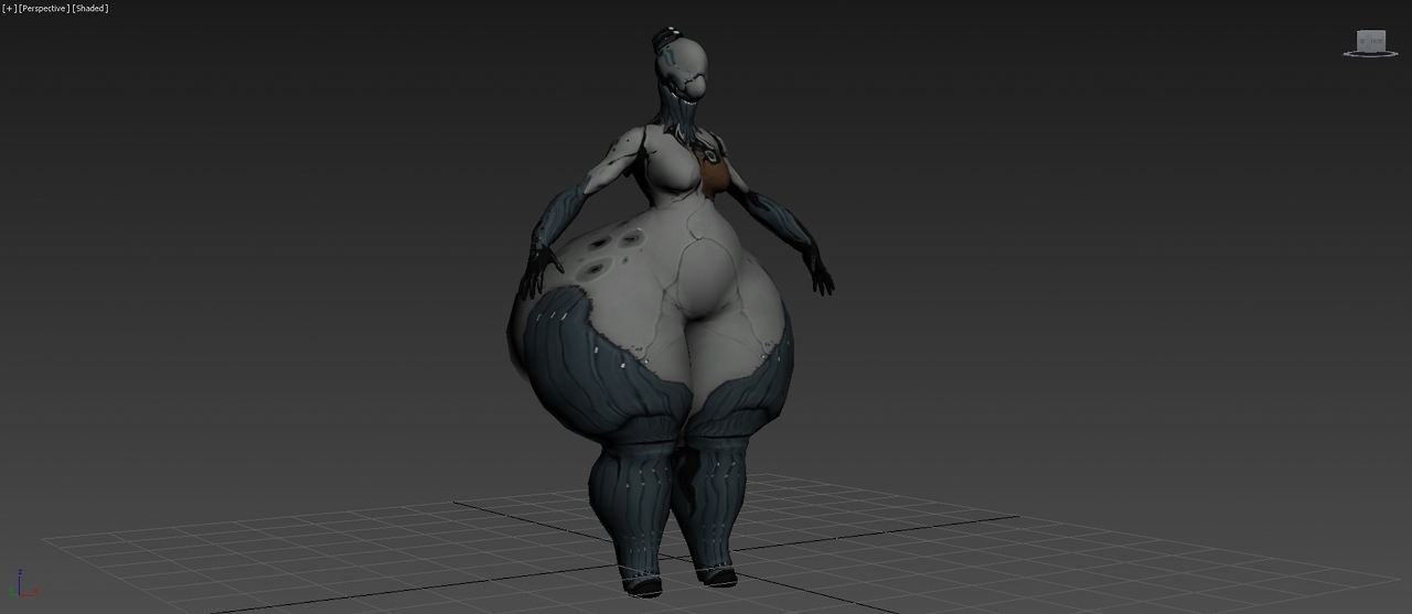 Rule34 – If it exists, there is porn of it / nova (warframe) / 522383