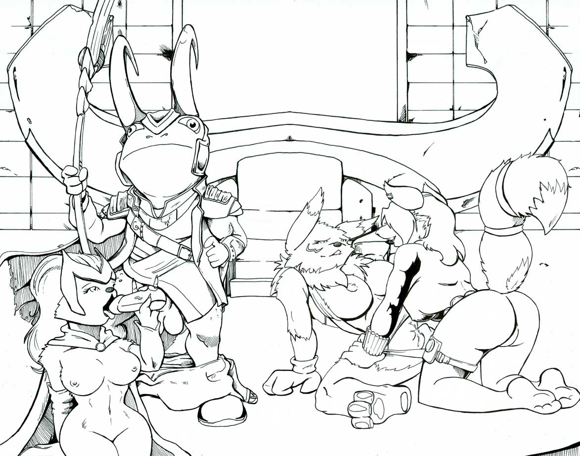 Rule34 – If it exists, there is porn of it / yawg / 522489