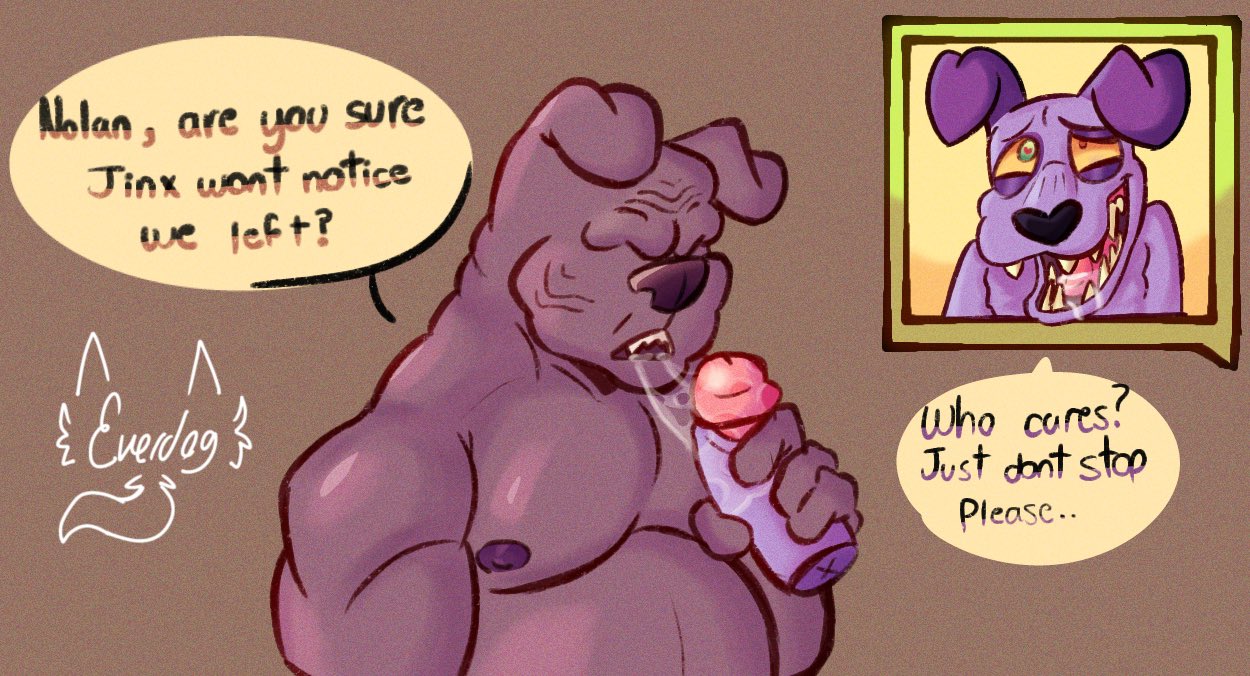 Rule34 – If it exists, there is porn of it / / 10184568