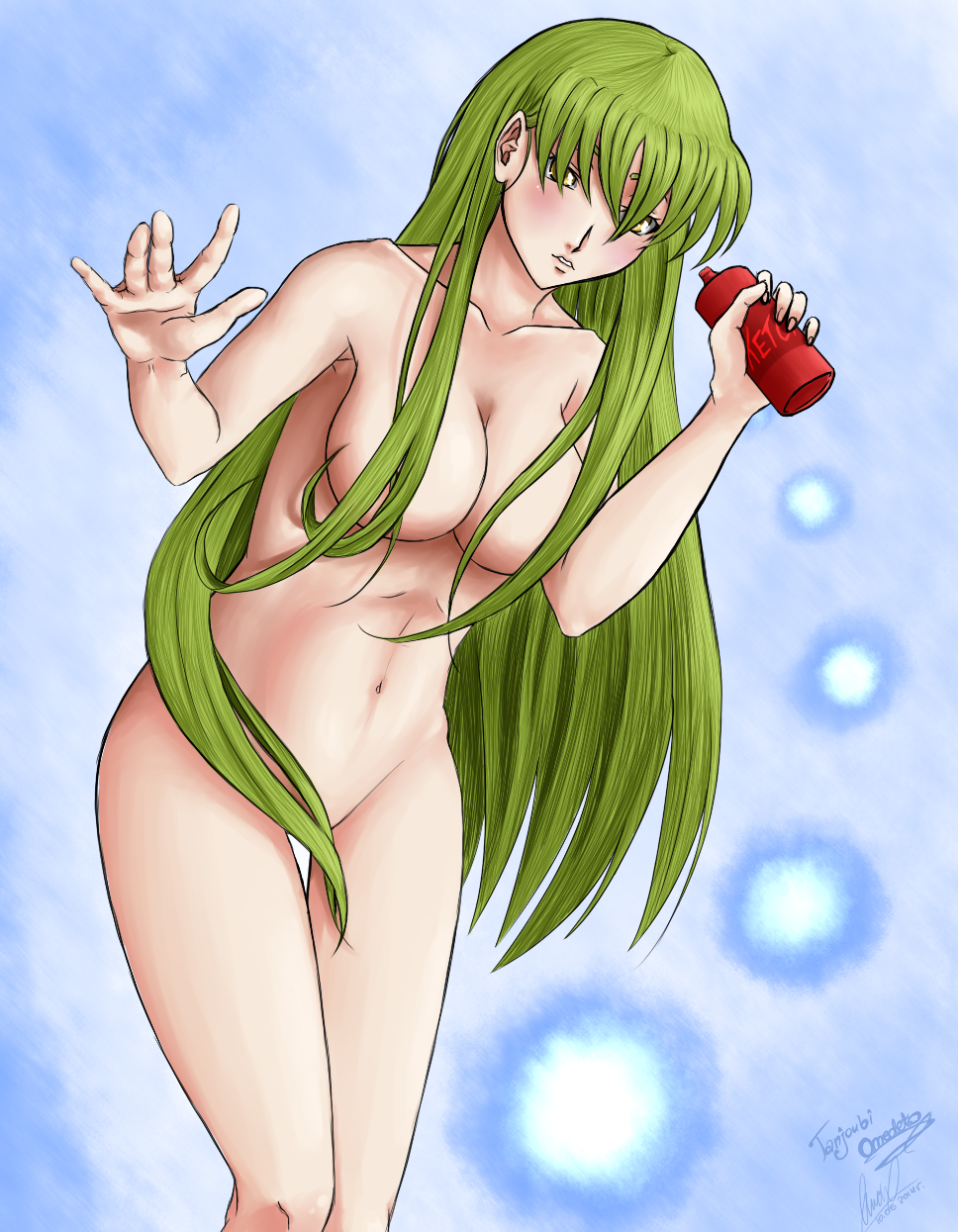 Rule34 – If it exists, there is porn of it / c.c. / 522563