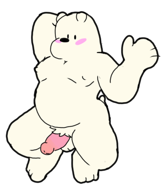 Rule34 – If it exists, there is porn of it / unknown artist, ice bear / 522576