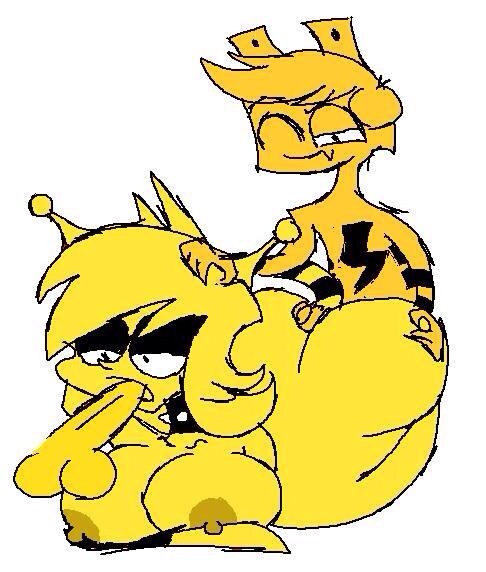 Rule34 – If it exists, there is porn of it / electabuzz, electivire, elekid / 522625