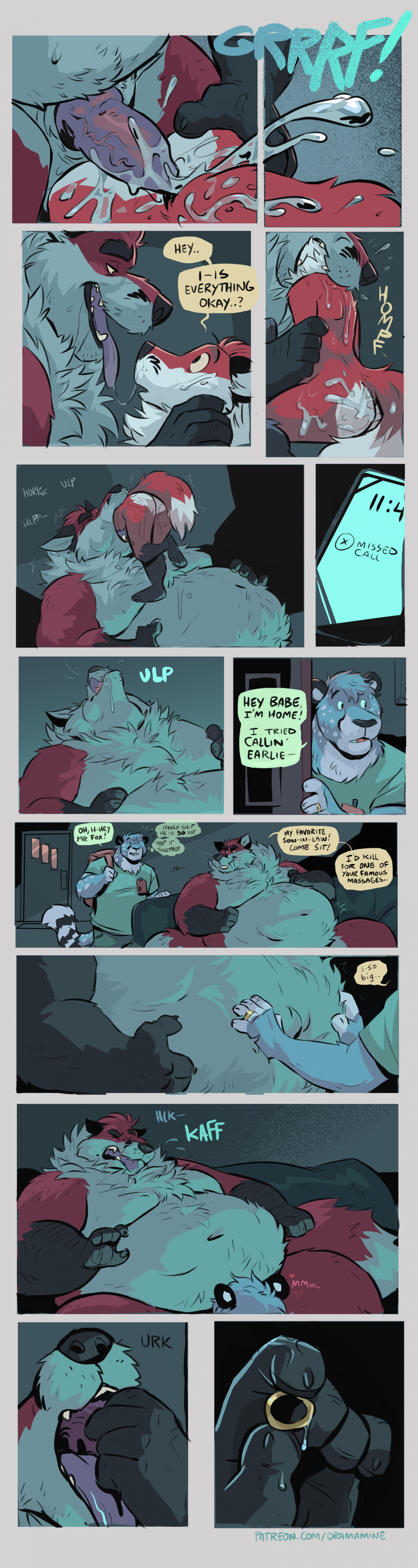 Rule34 – If it exists, there is porn of it / dramamine / 10185765