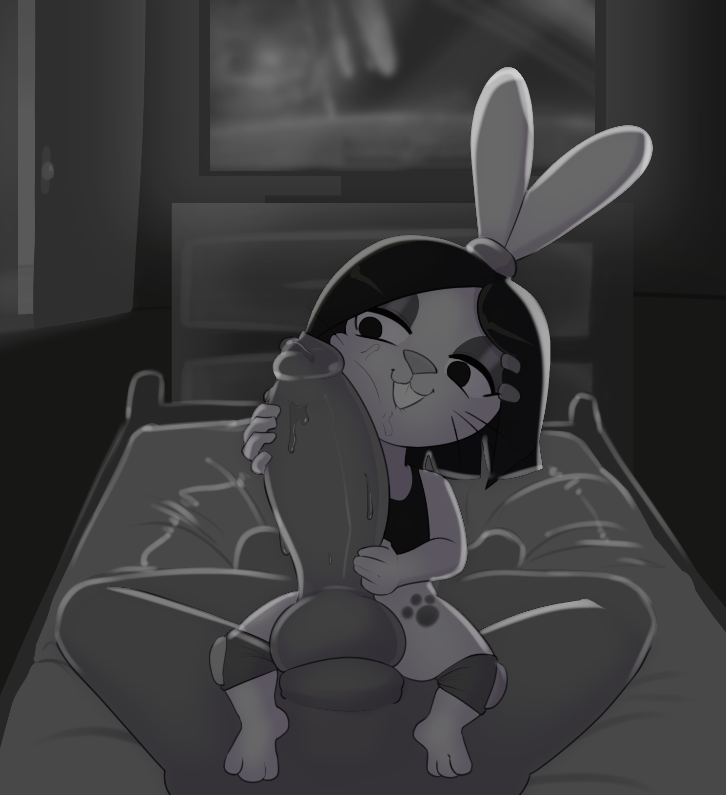 Rule34 – If it exists, there is porn of it / / 10188381