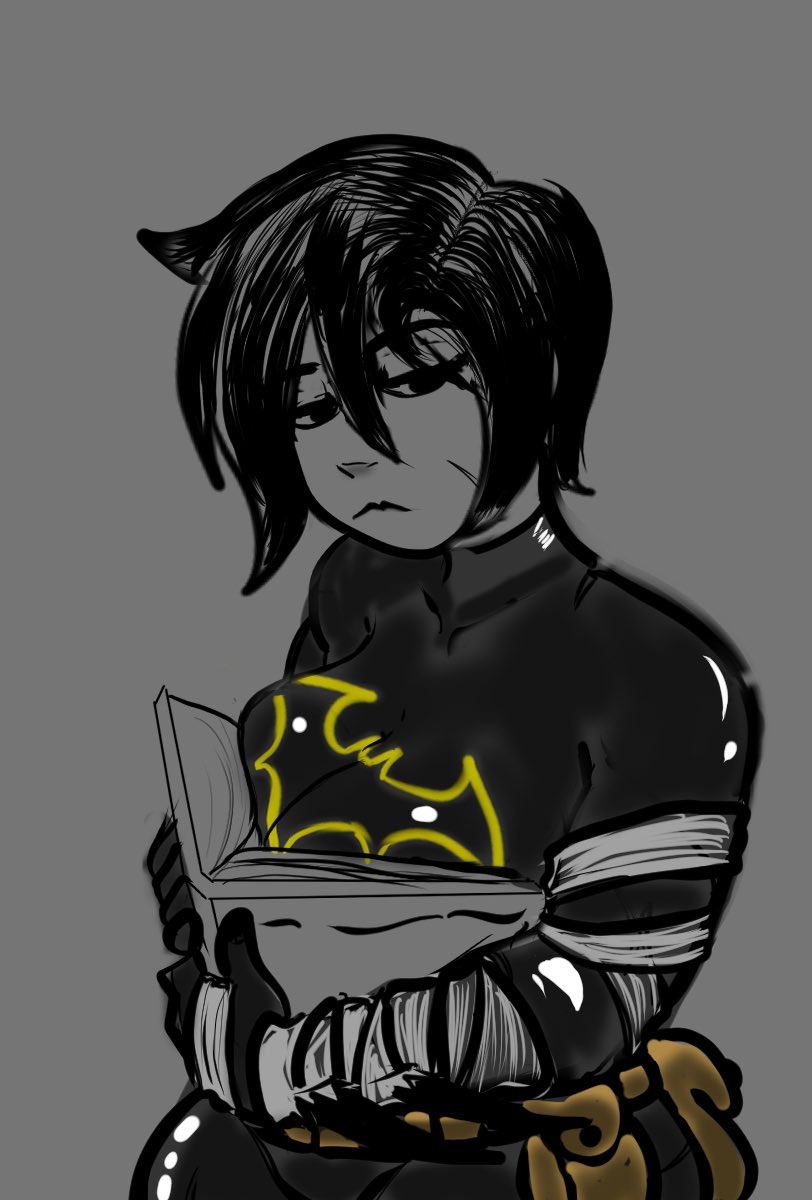 Rule34 – If it exists, there is porn of it / batgirl, cassandra cain / 10189614