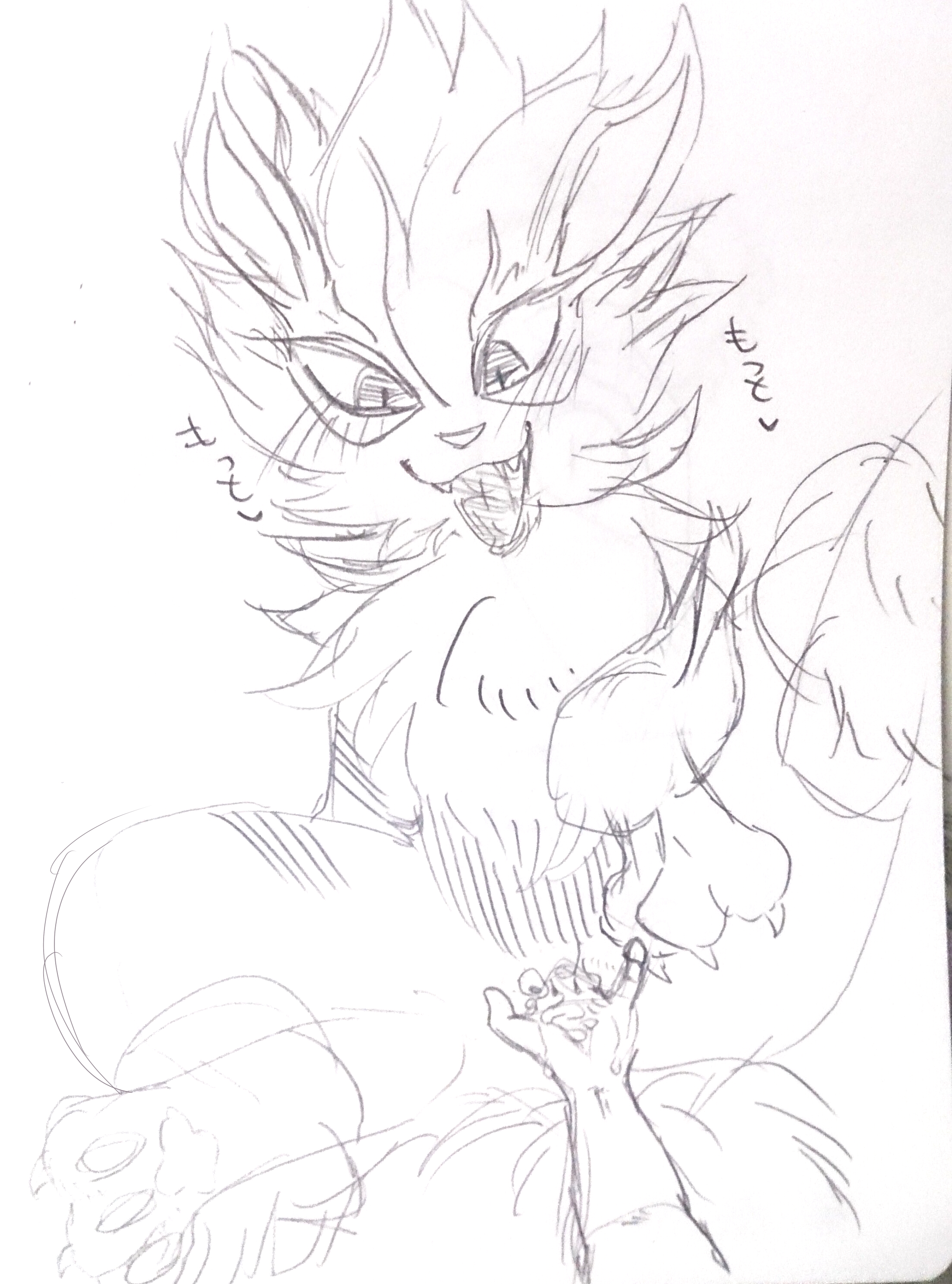 Rule34 – If it exists, there is porn of it / kiriya, arcanine / 522748