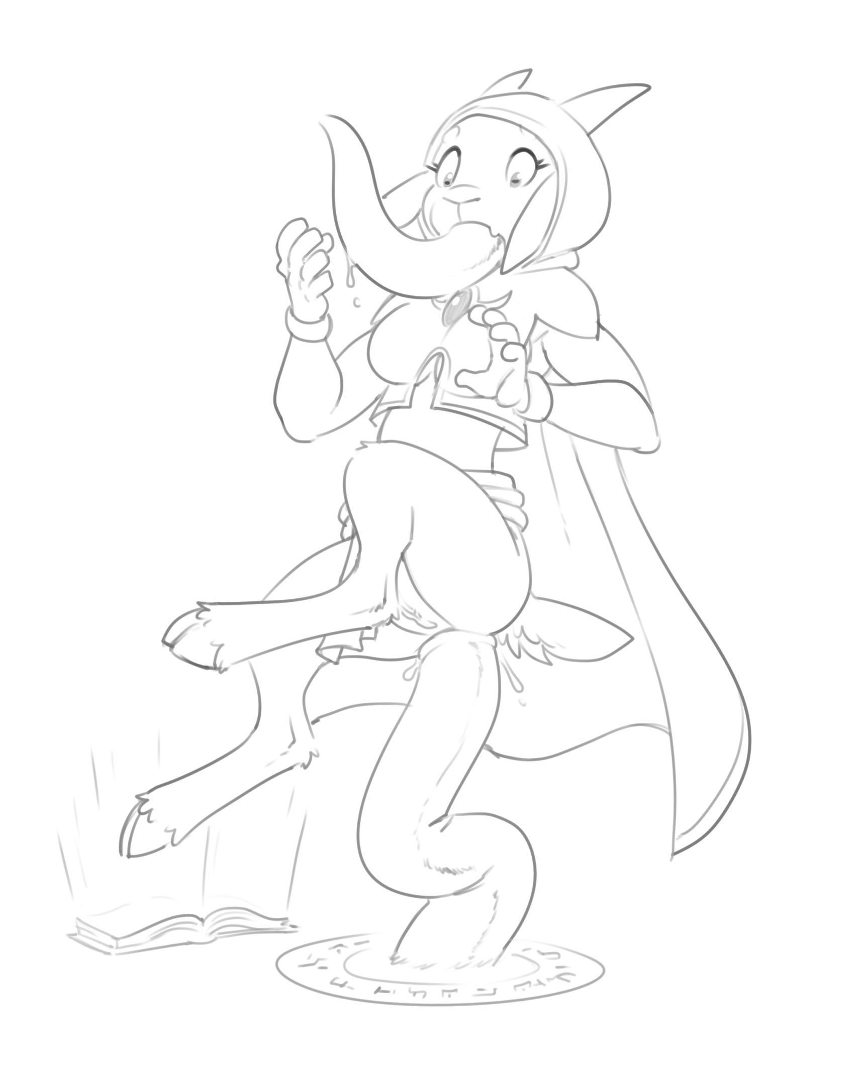 Rule34 – If it exists, there is porn of it / halbean / 10193128