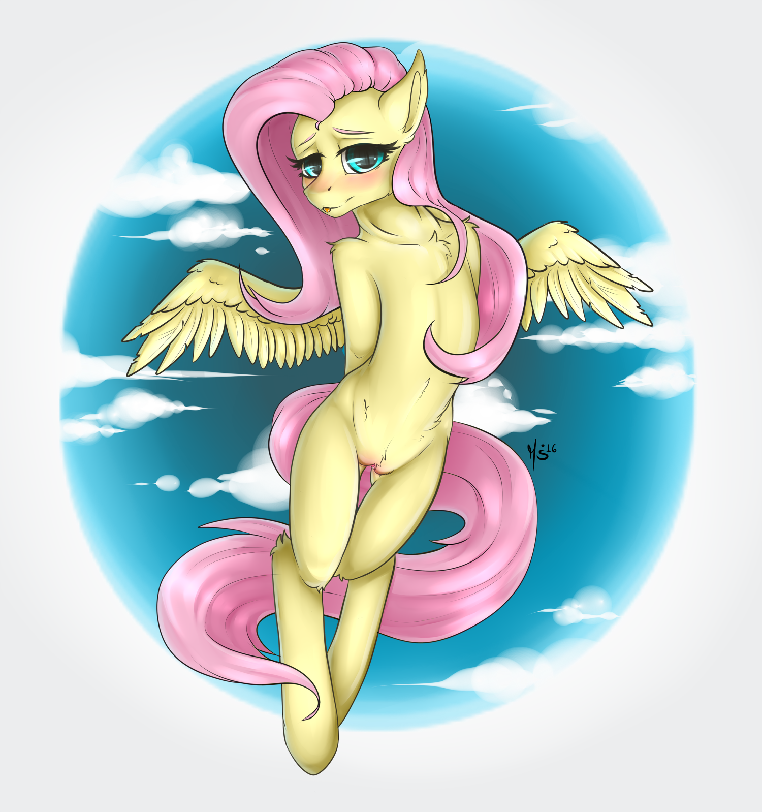 Rule34 – If it exists, there is porn of it / fluttershy (mlp) / 522922