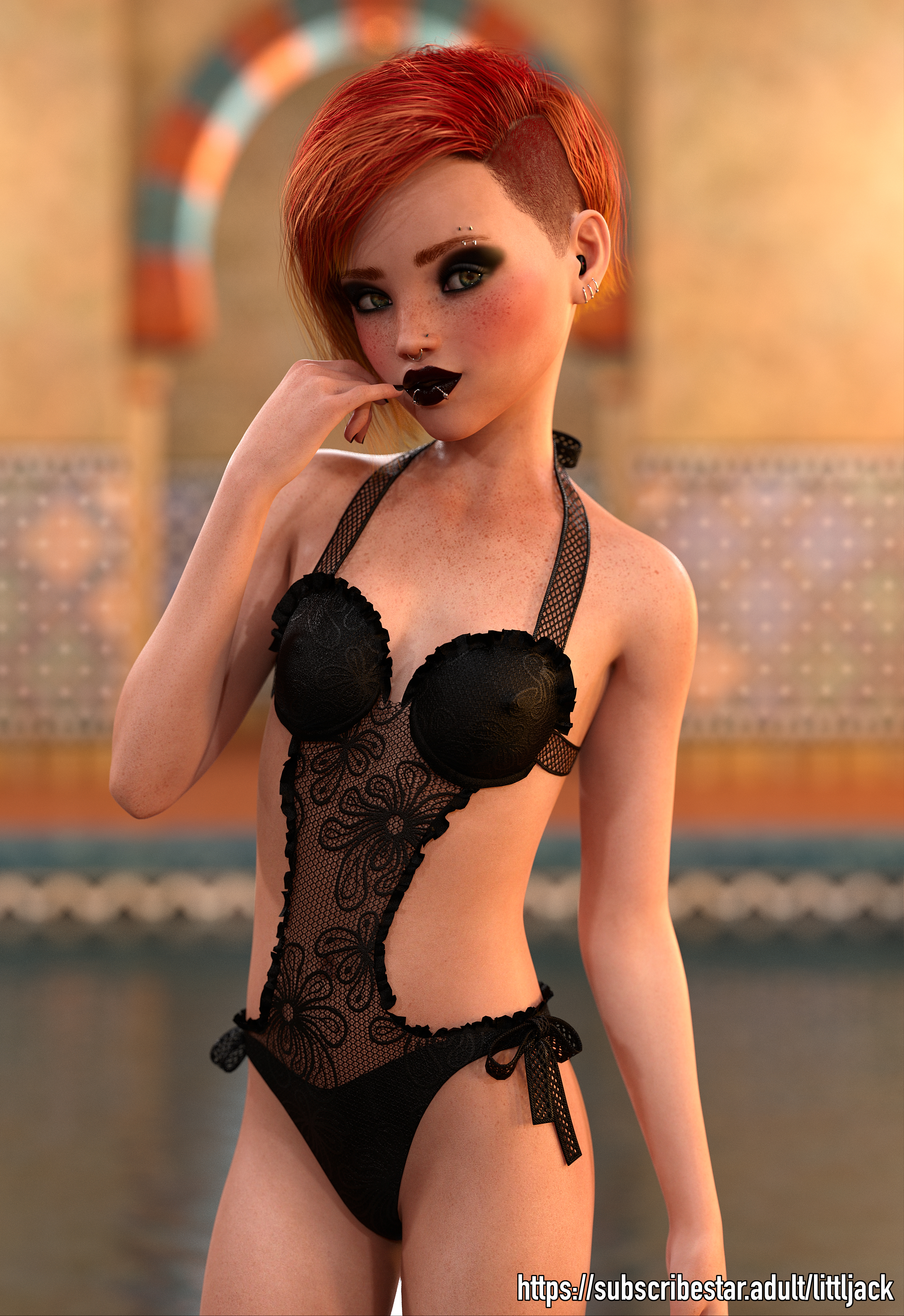 Rule34 – If it exists, there is porn of it / / 10195594