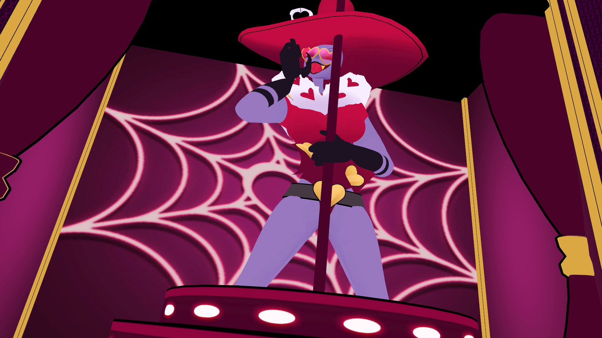 Rule34 – If it exists, there is porn of it / valentino (hazbin hotel) / 10196136