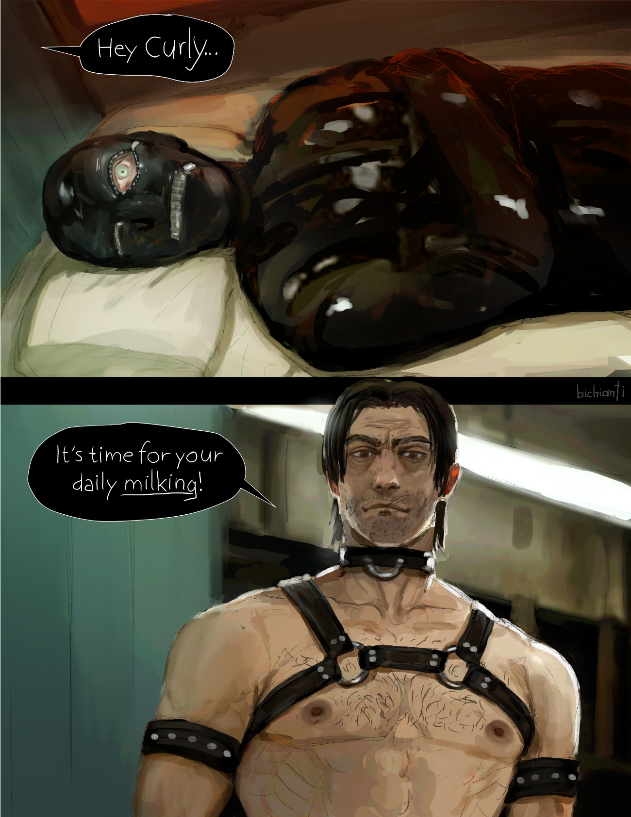 Rule34 – If it exists, there is porn of it / / 10197304