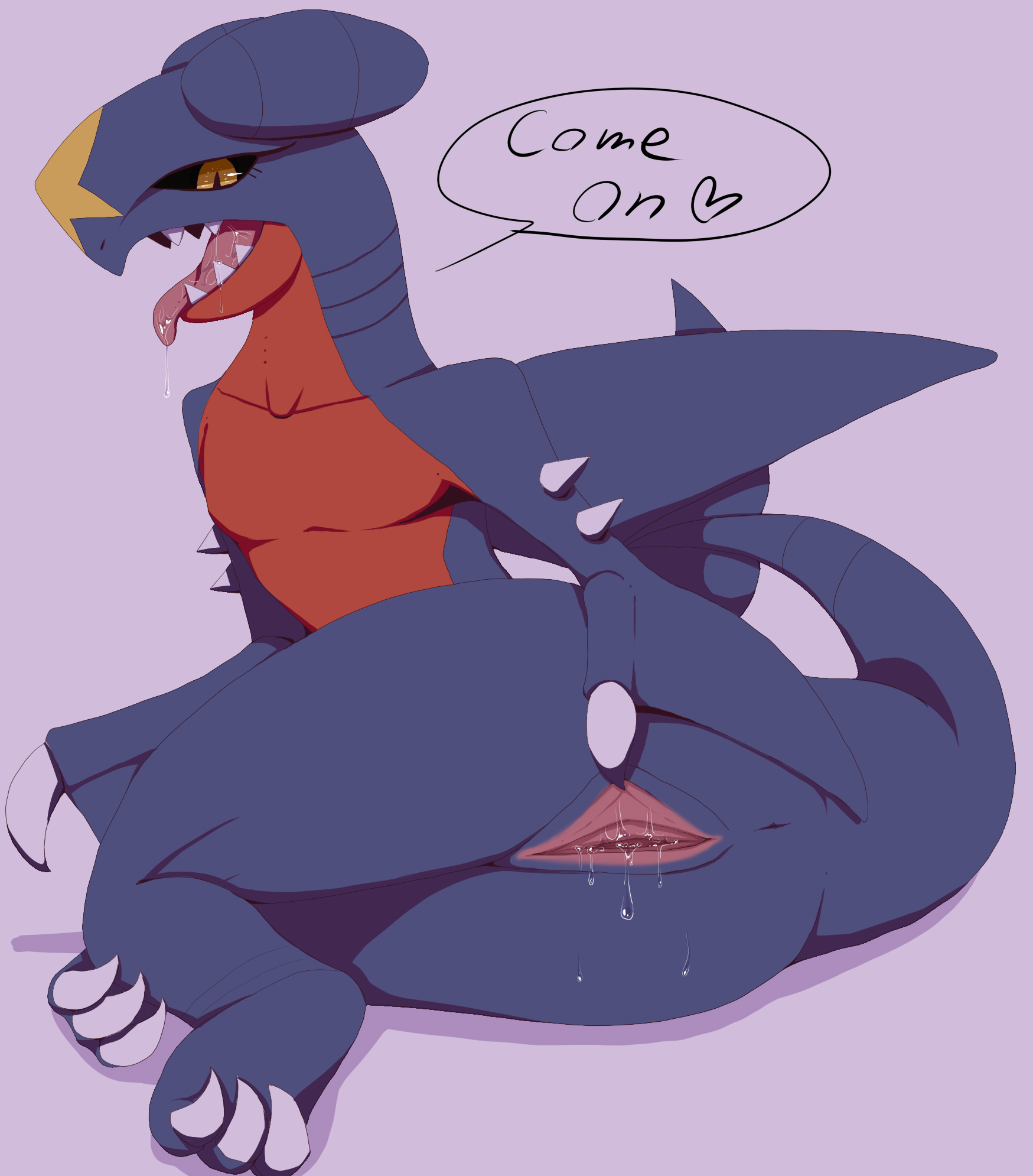 Rule34 – If it exists, there is porn of it / kiriya, garchomp / 523166