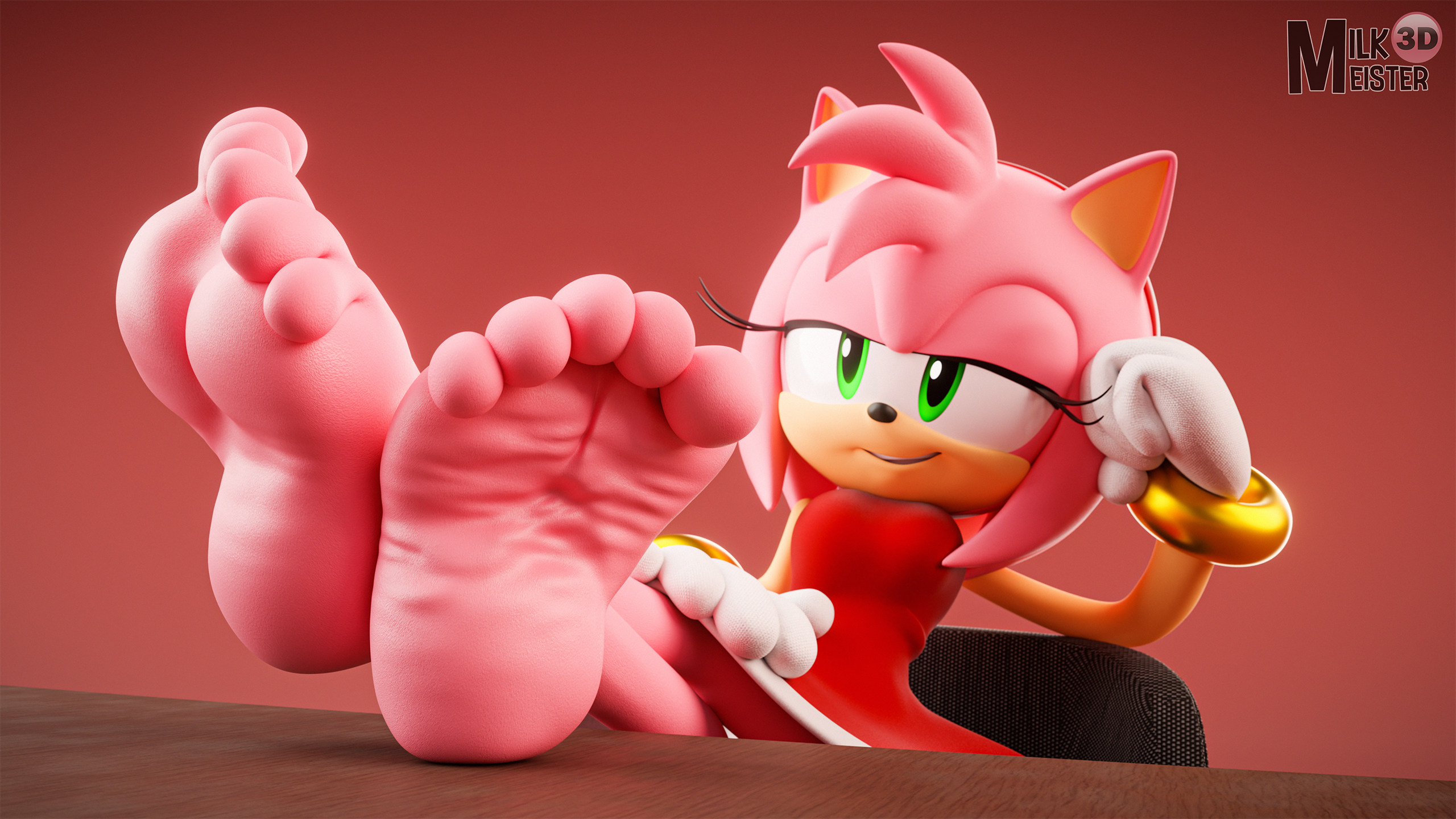 Rule34 – If it exists, there is porn of it / amy rose / 10198452