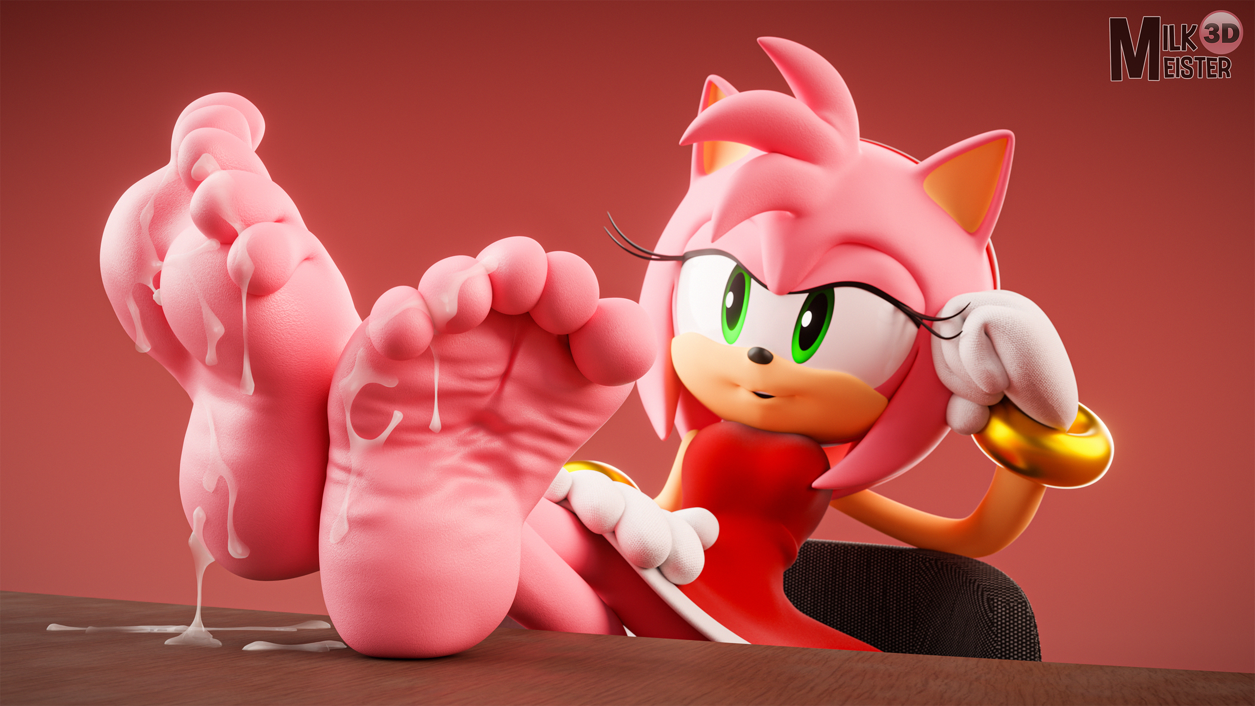 Rule34 – If it exists, there is porn of it / amy rose / 10198451