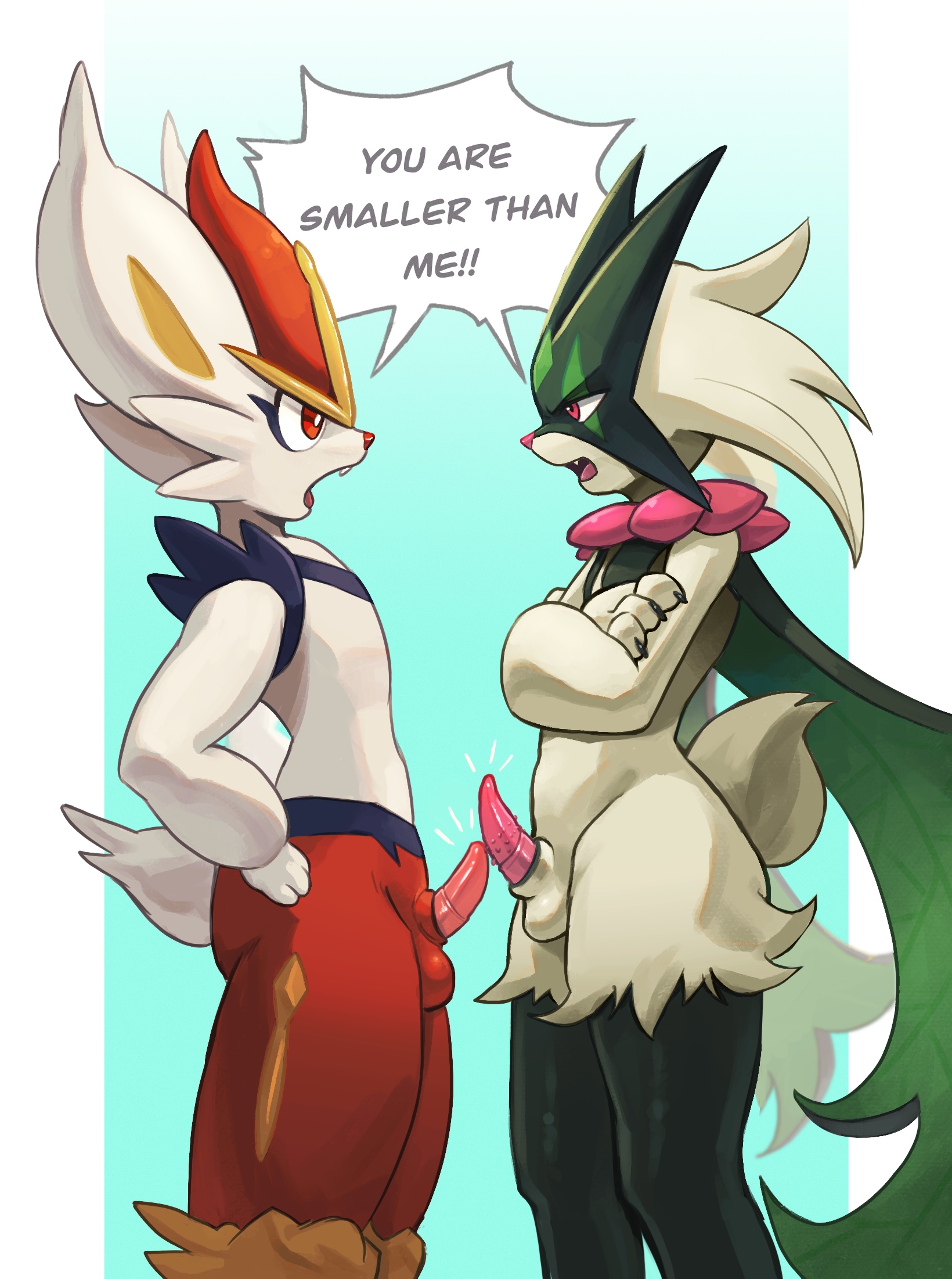 Rule34 – If it exists, there is porn of it / cinderace, pokemon (species) / 10199587