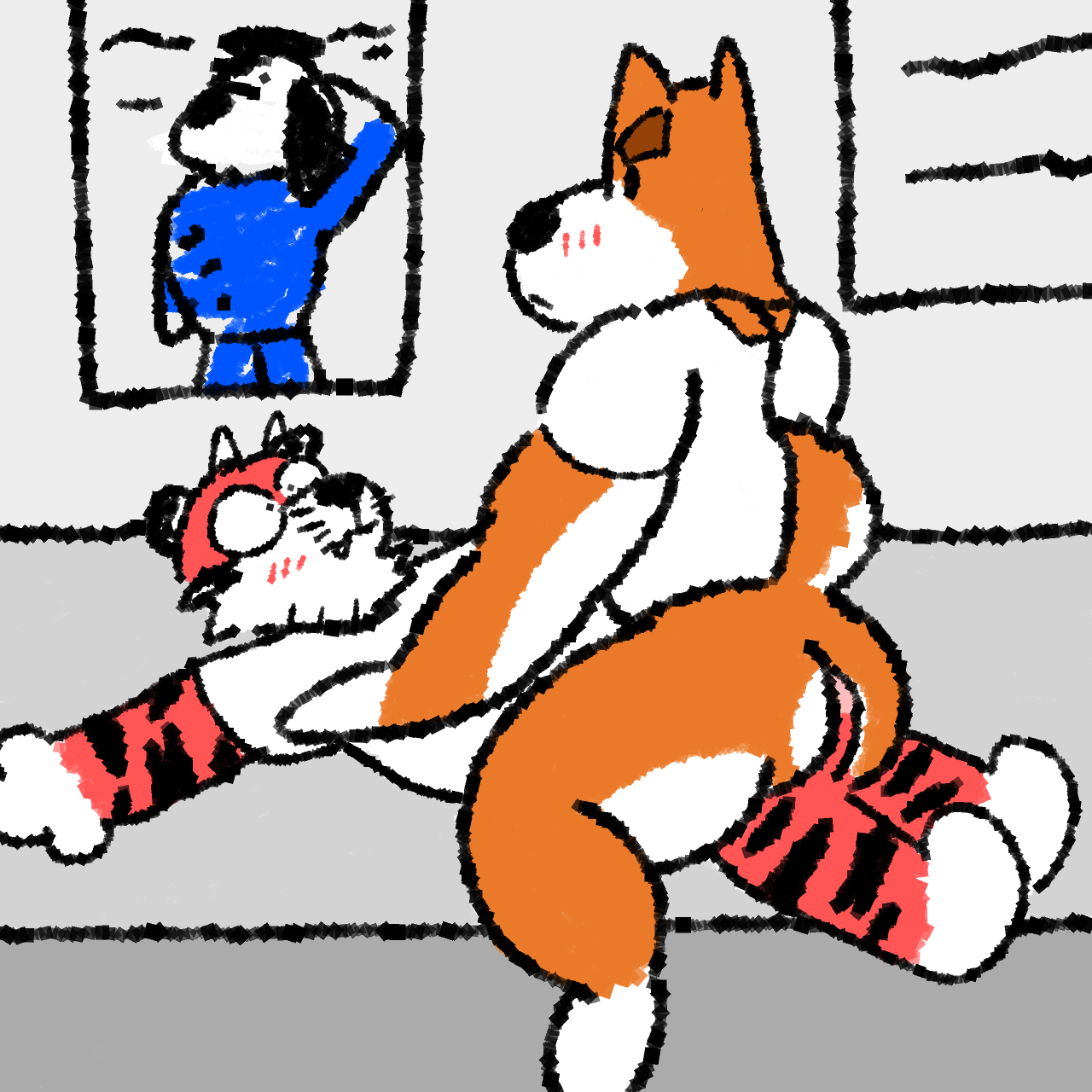 Rule34 – If it exists, there is porn of it / copper (animal crossing) / 10201950