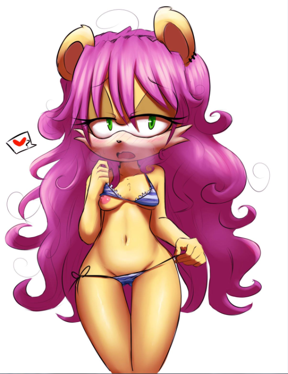 Rule34 – If it exists, there is porn of it / hearlesssoul, mina mongoose / 523482