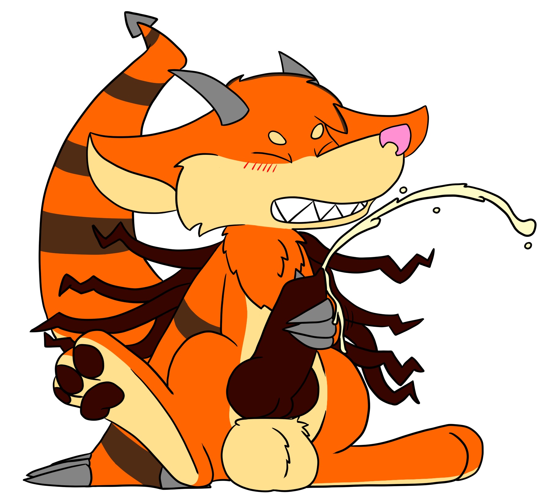 Rule34 – If it exists, there is porn of it / zerofox97 (artist) / 523527