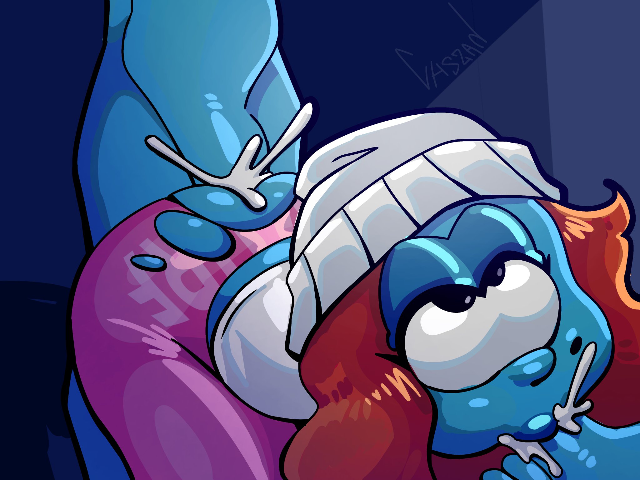 Rule34 – If it exists, there is porn of it / scobionicle99 / 10202988