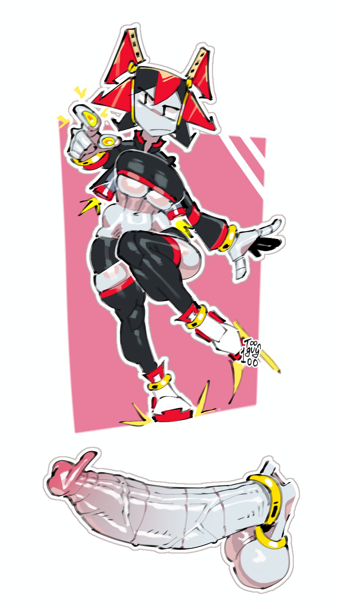 Rule34 – If it exists, there is porn of it / character request, jenny wakeman / 10203519