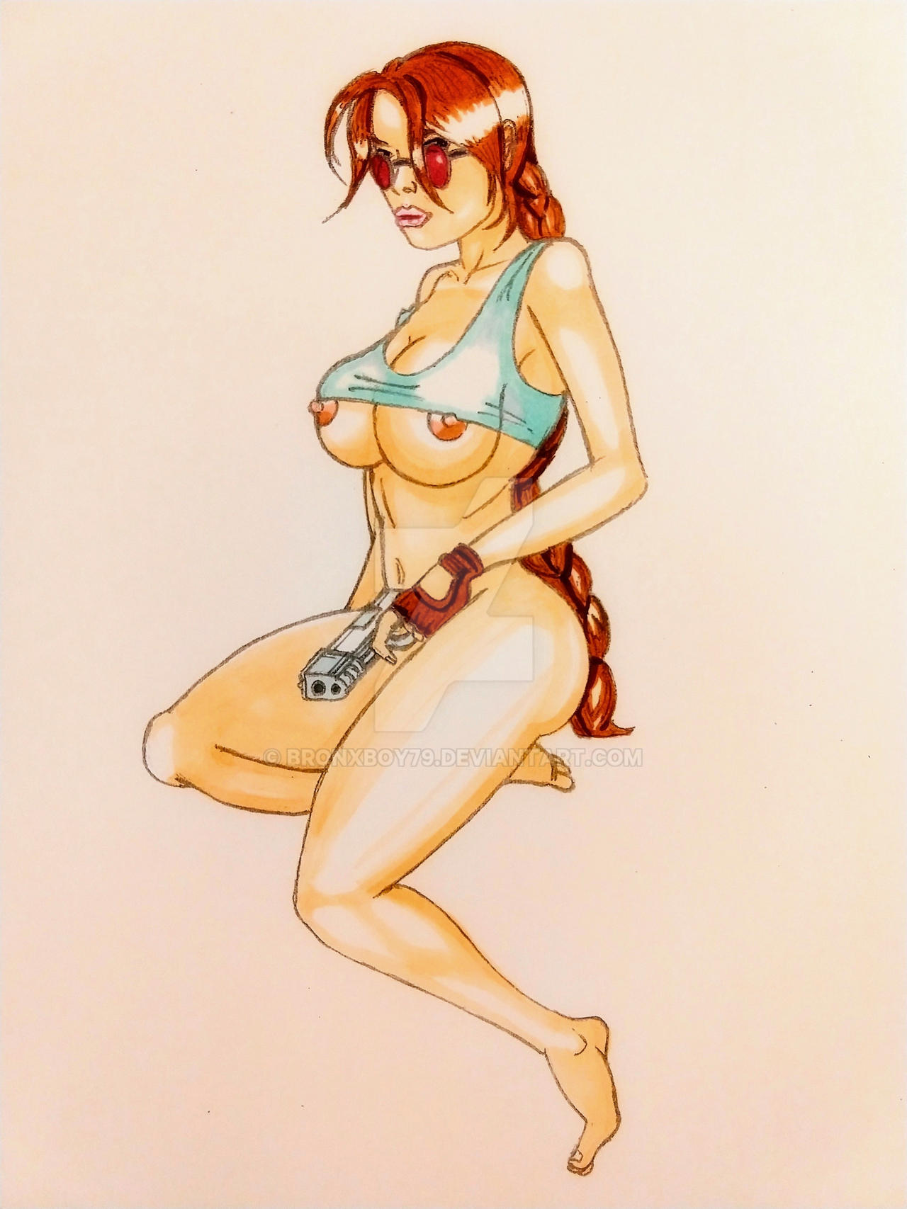 Rule34 – If it exists, there is porn of it / lara croft, lara croft (classic) / 10203490