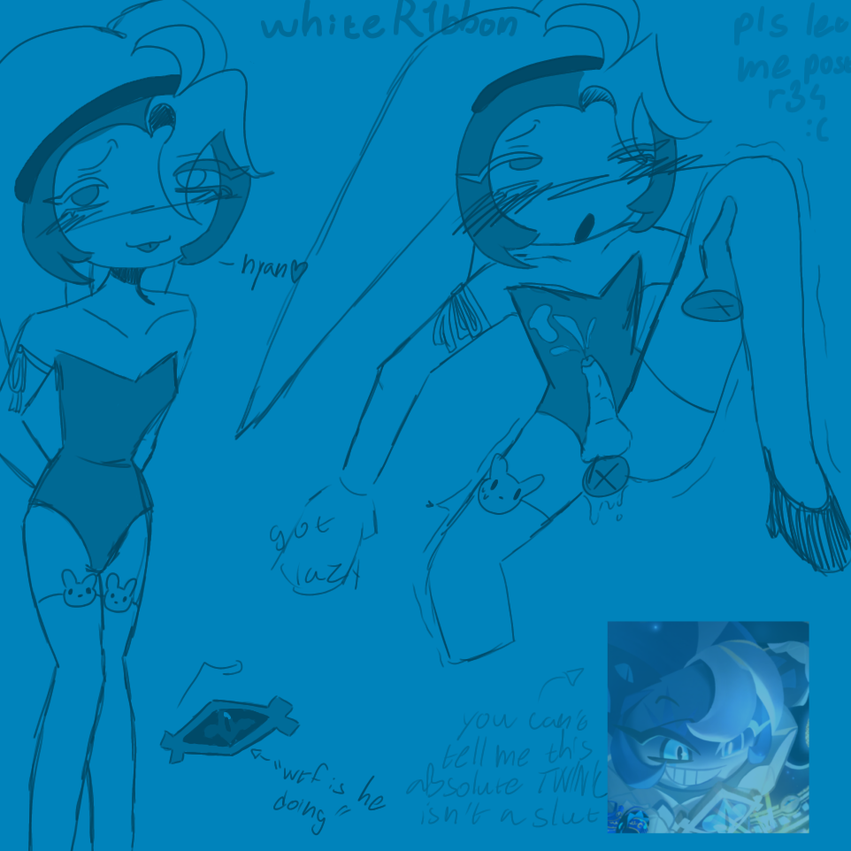 Rule34 – If it exists, there is porn of it / / 10204182