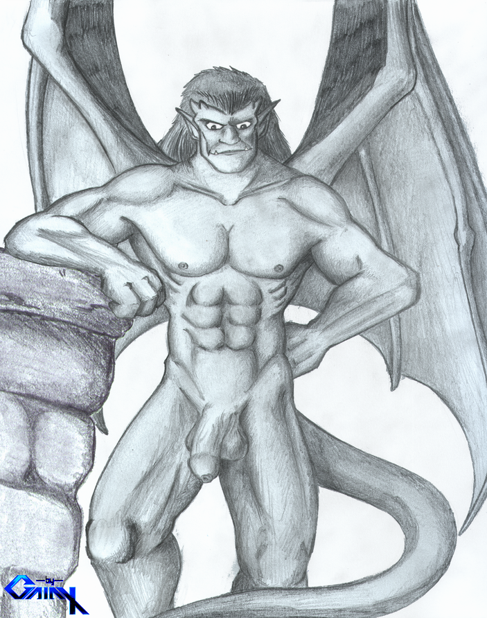Rule34 – If it exists, there is porn of it / goliath (gargoyles) / 523712