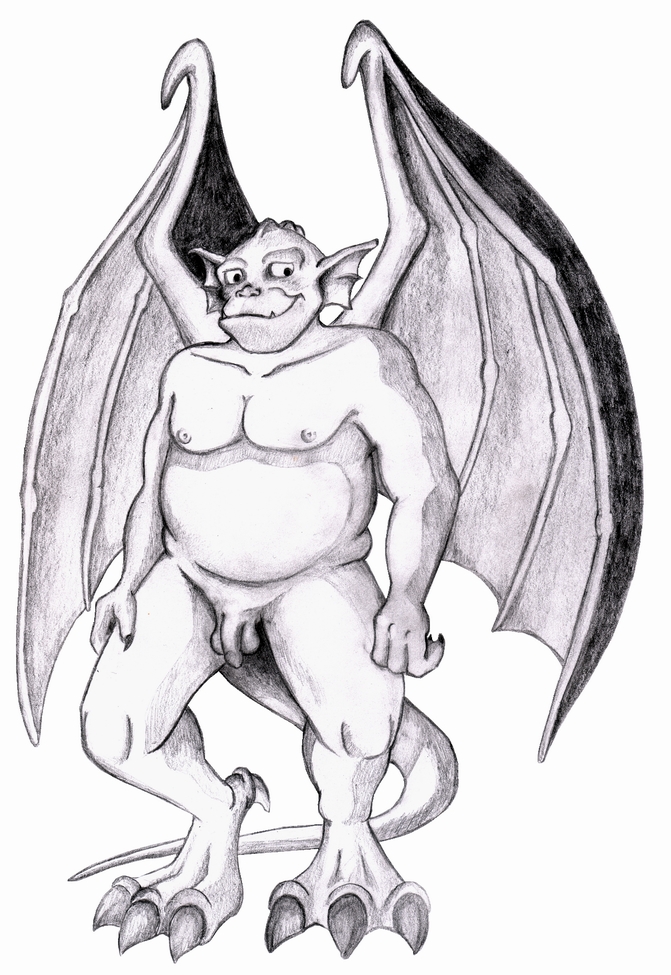 Rule34 – If it exists, there is porn of it / broadway (gargoyles) / 523756