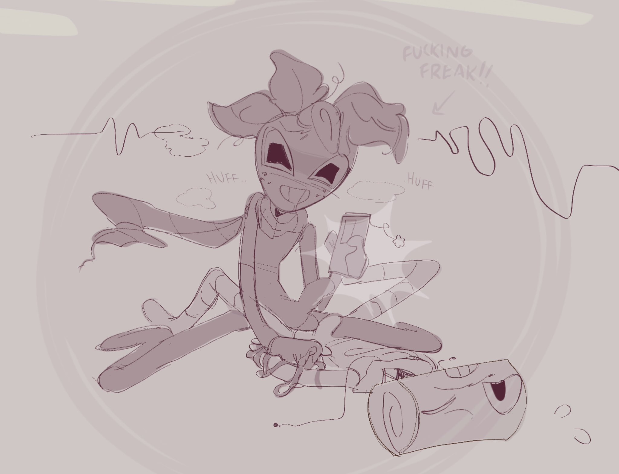 Rule34 – If it exists, there is porn of it / stalker / 10207028