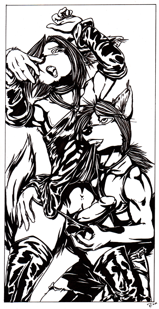 Rule34 – If it exists, there is porn of it / / 523858