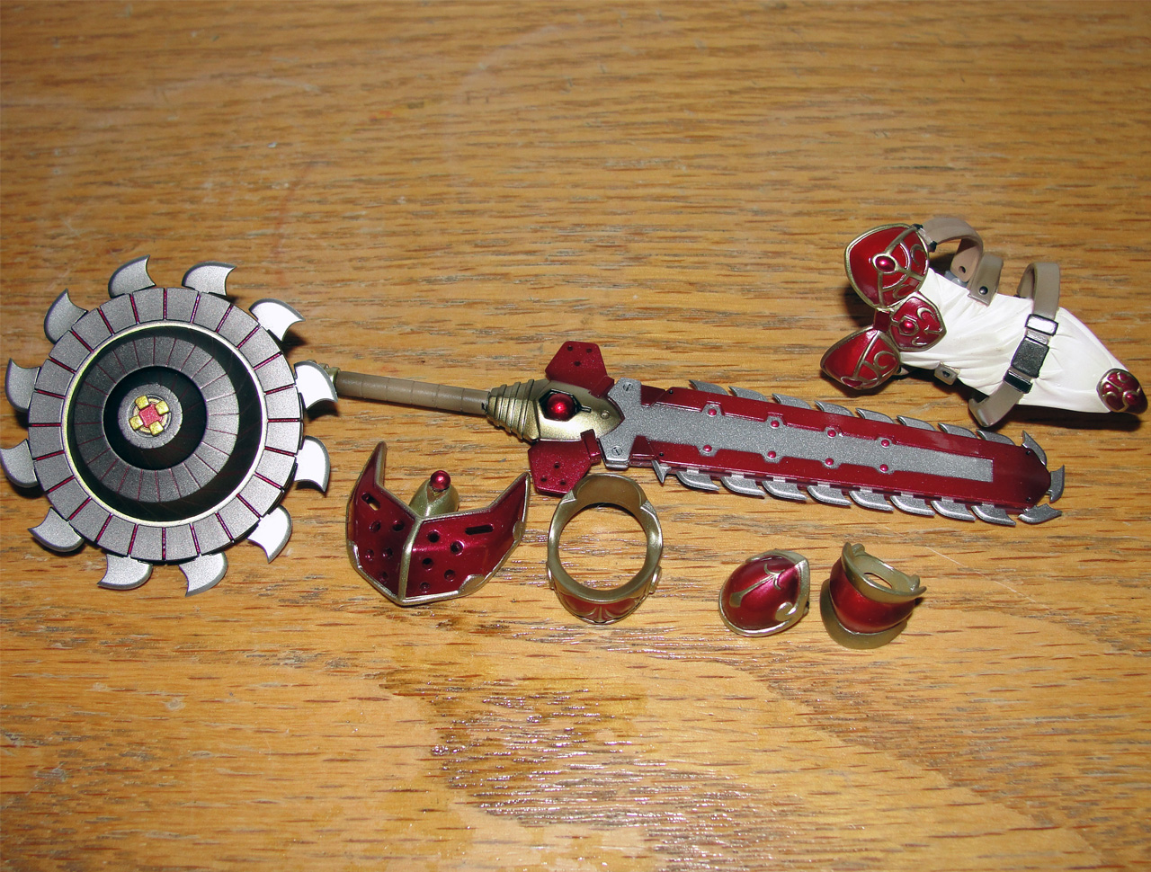 mirim, photo (medium), armor, figure, shield, sword, weapon