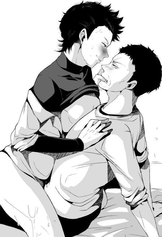 Rule34 – If it exists, there is porn of it / sanada shunpei / 523915