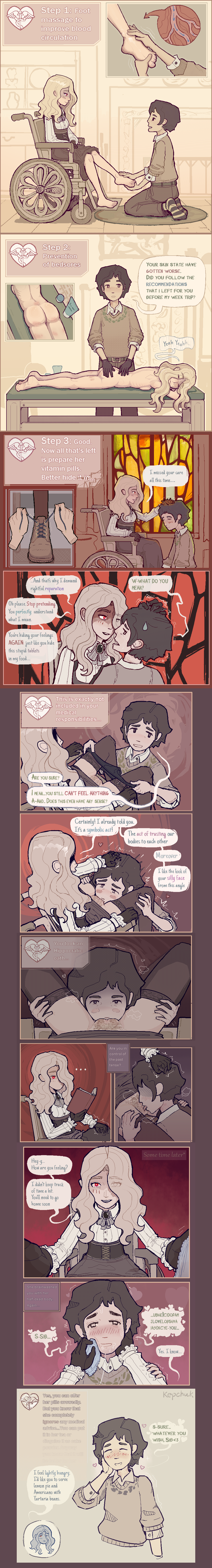 Rule34 – If it exists, there is porn of it / caretaker / 10208388